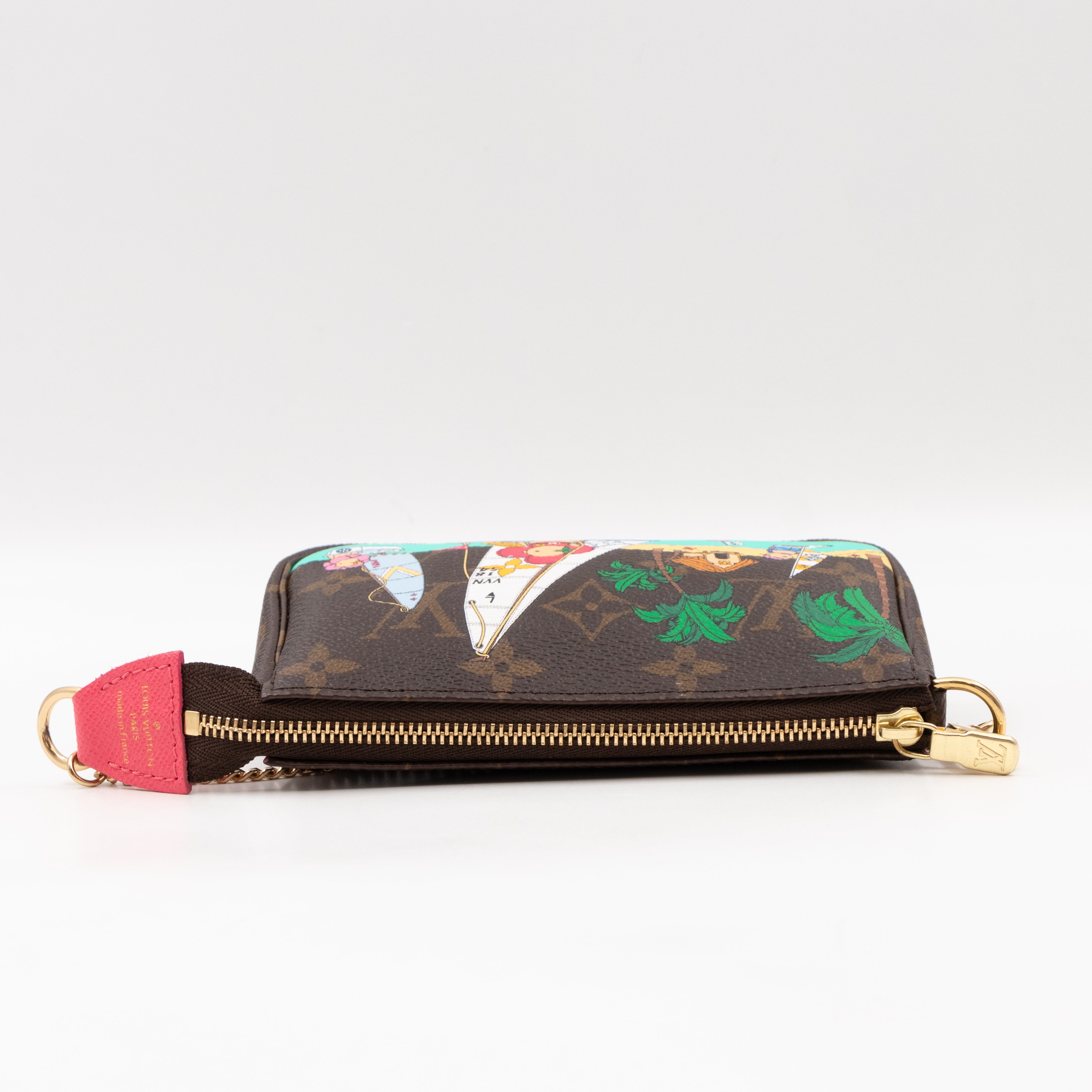 Mini Pochette Accessoires Monogram Vivienne Sailing With Friends