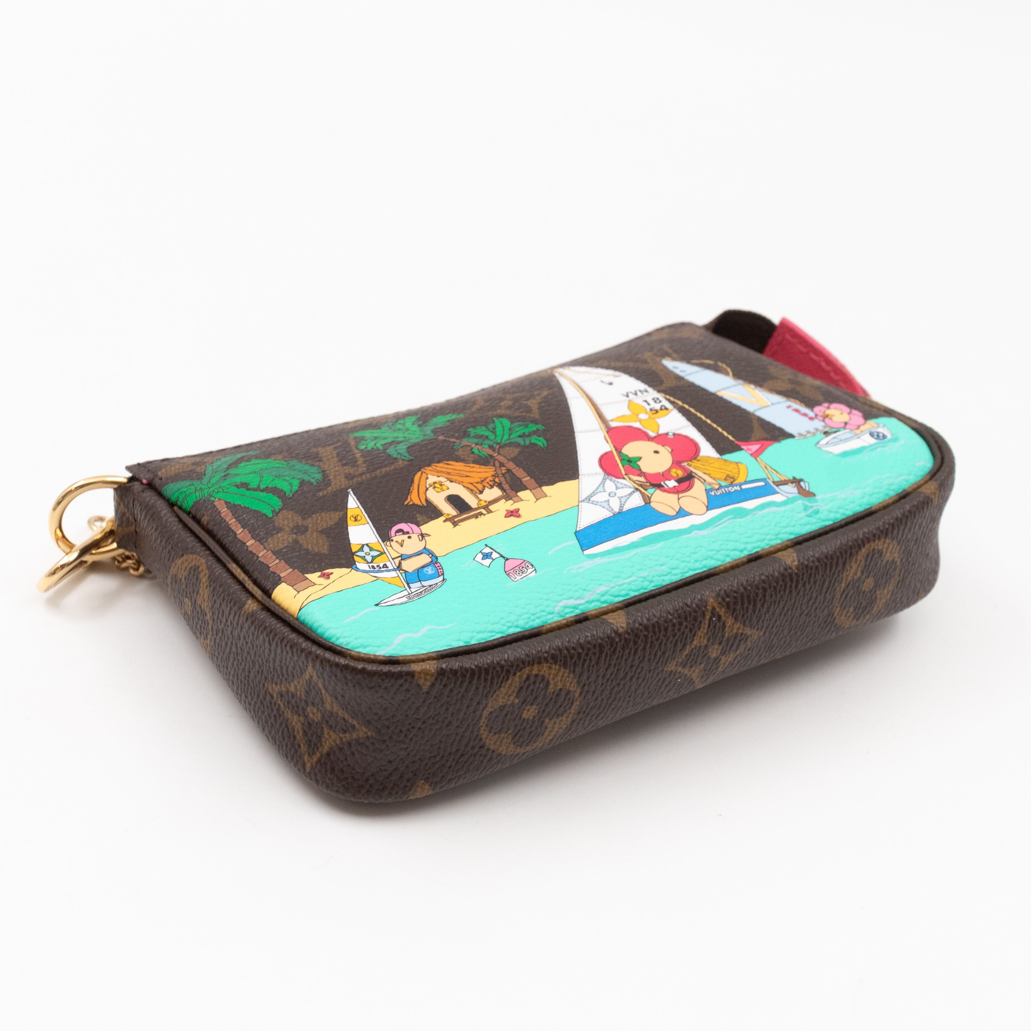 Mini Pochette Accessoires Monogram Vivienne Sailing With Friends