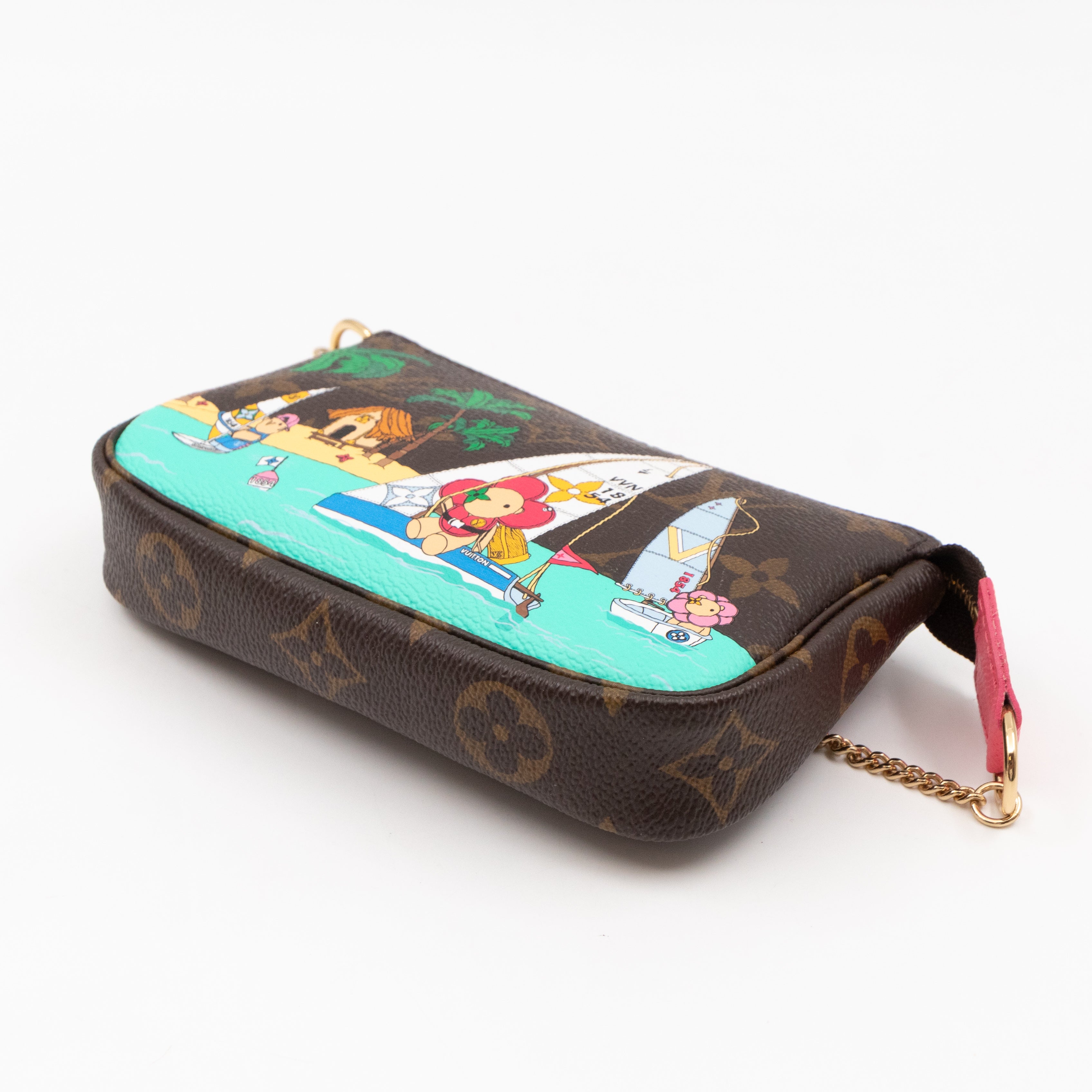 Mini Pochette Accessoires Monogram Vivienne Sailing With Friends