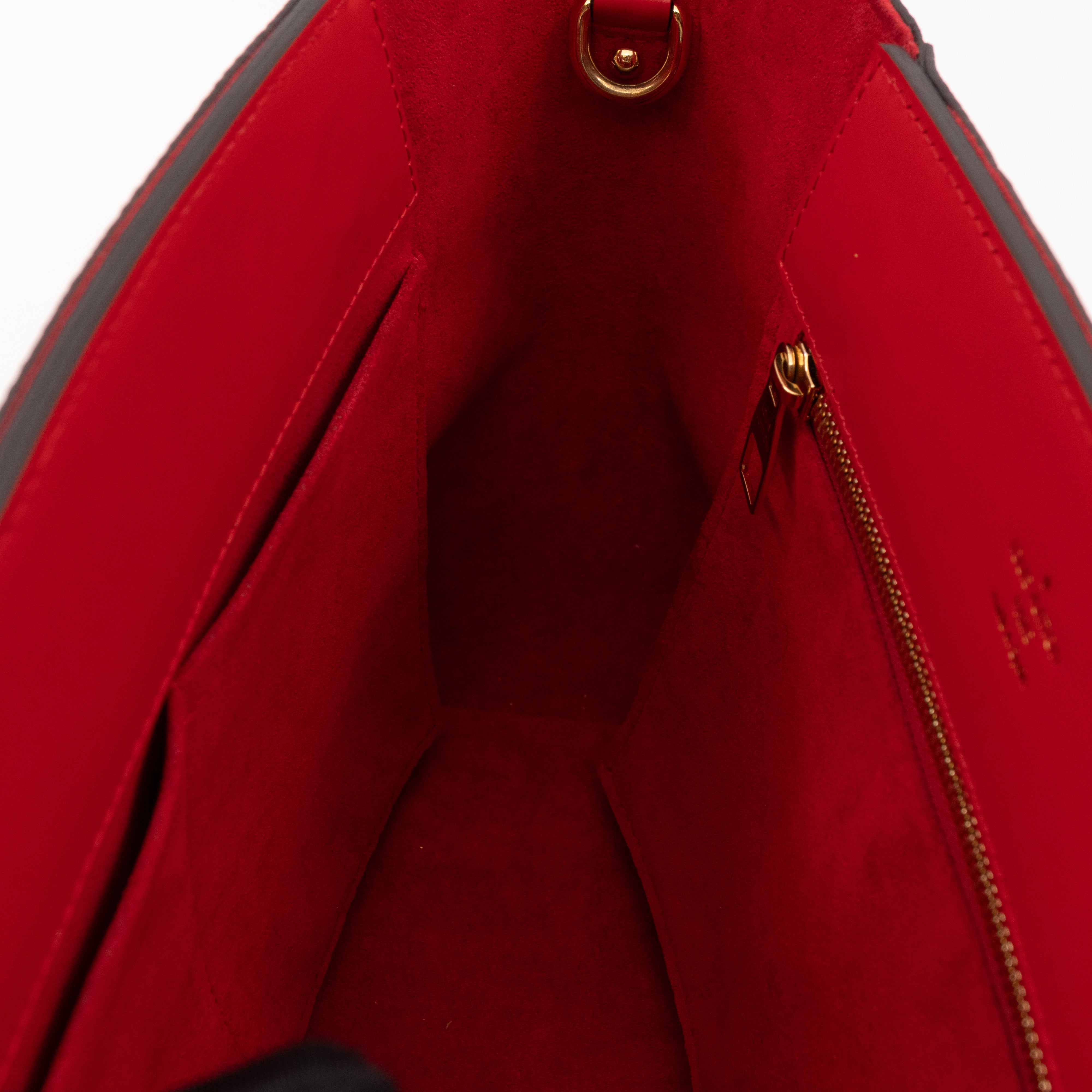 Phenix PM Monogram Red Accents