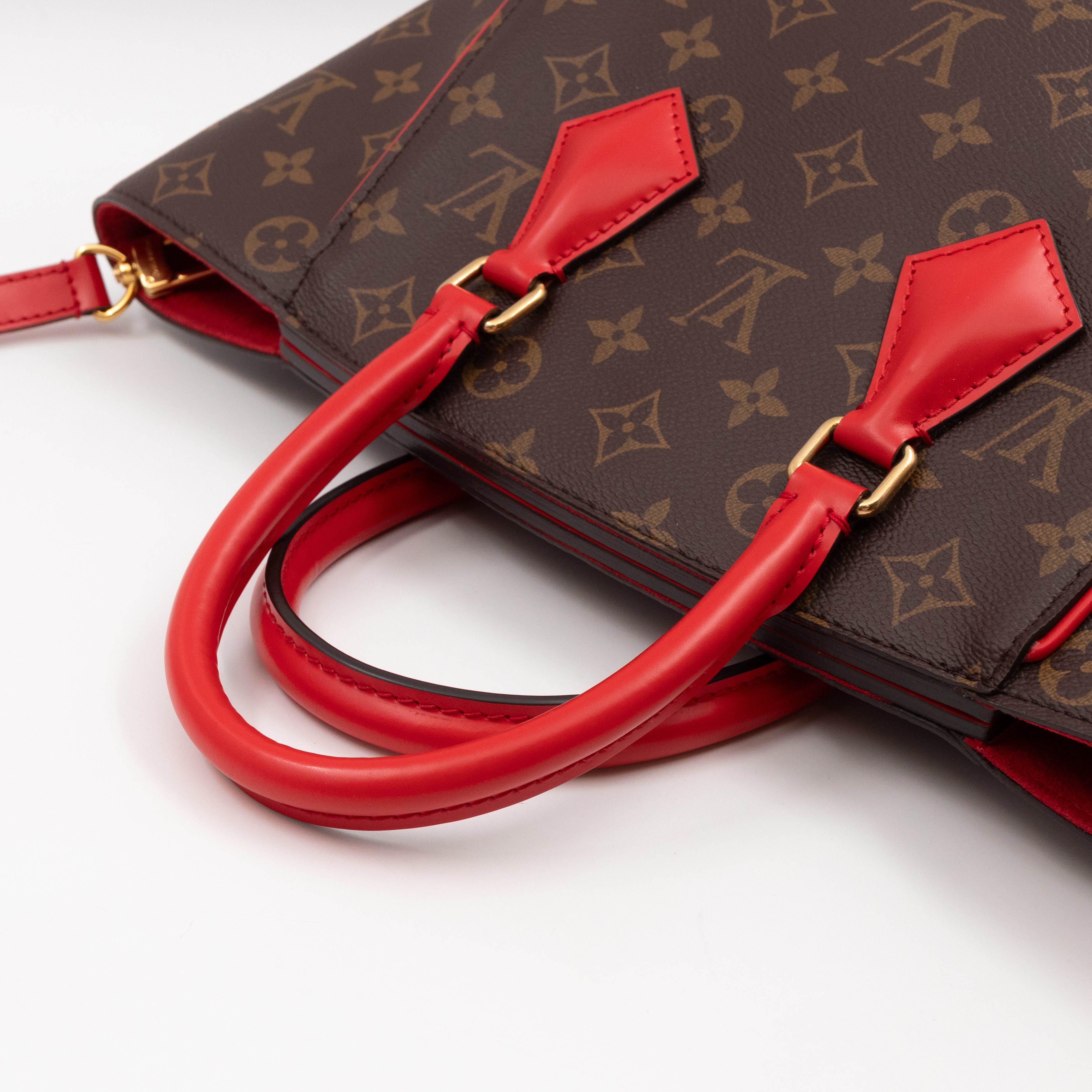 Phenix PM Monogram Red Accents