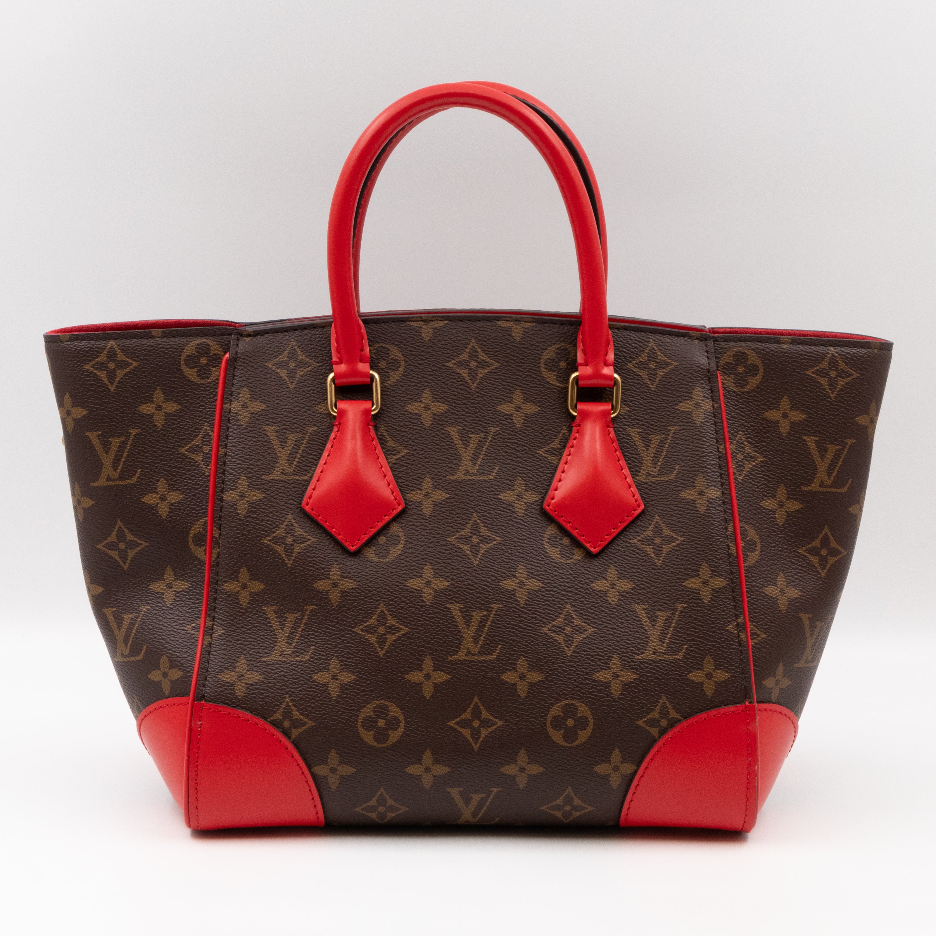 Phenix PM Monogram Red Accents