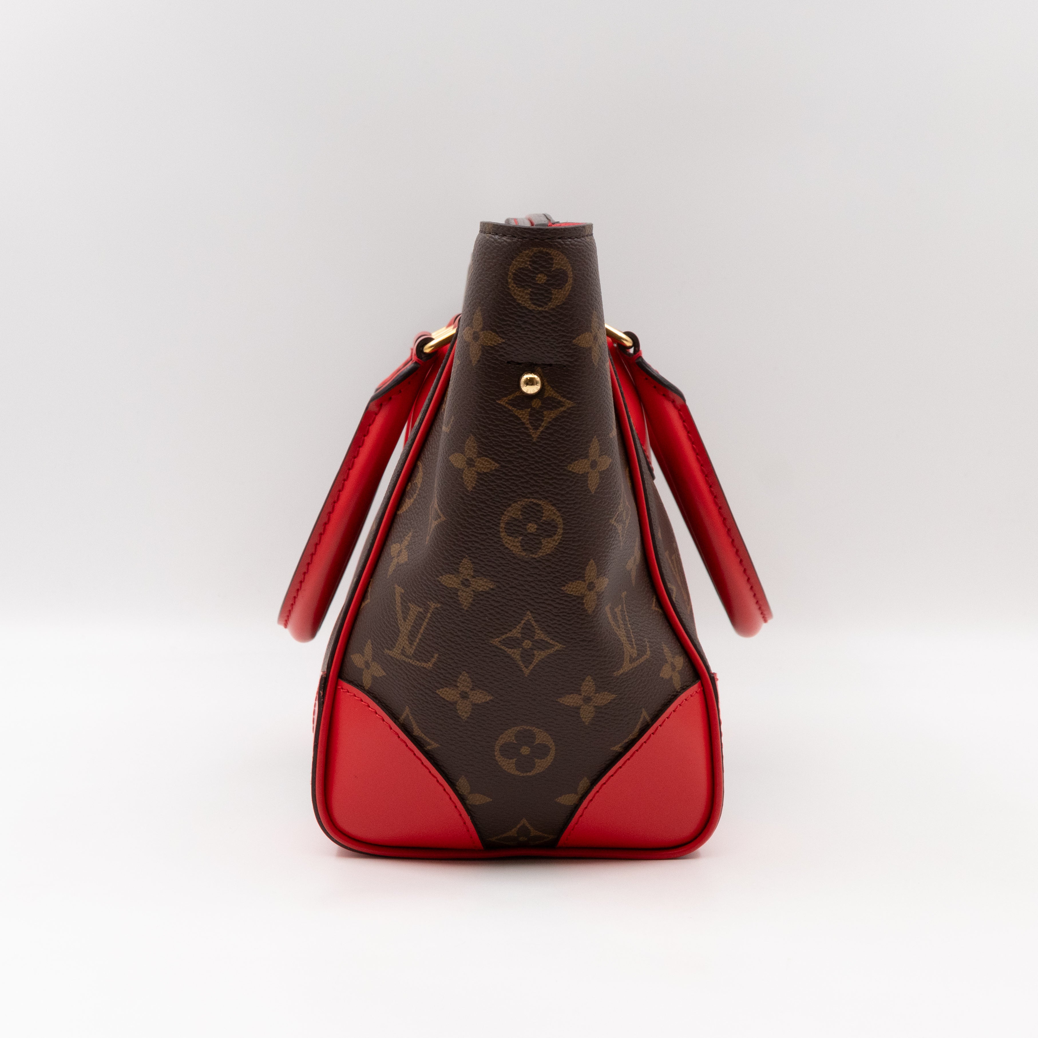 Phenix PM Monogram Red Accents