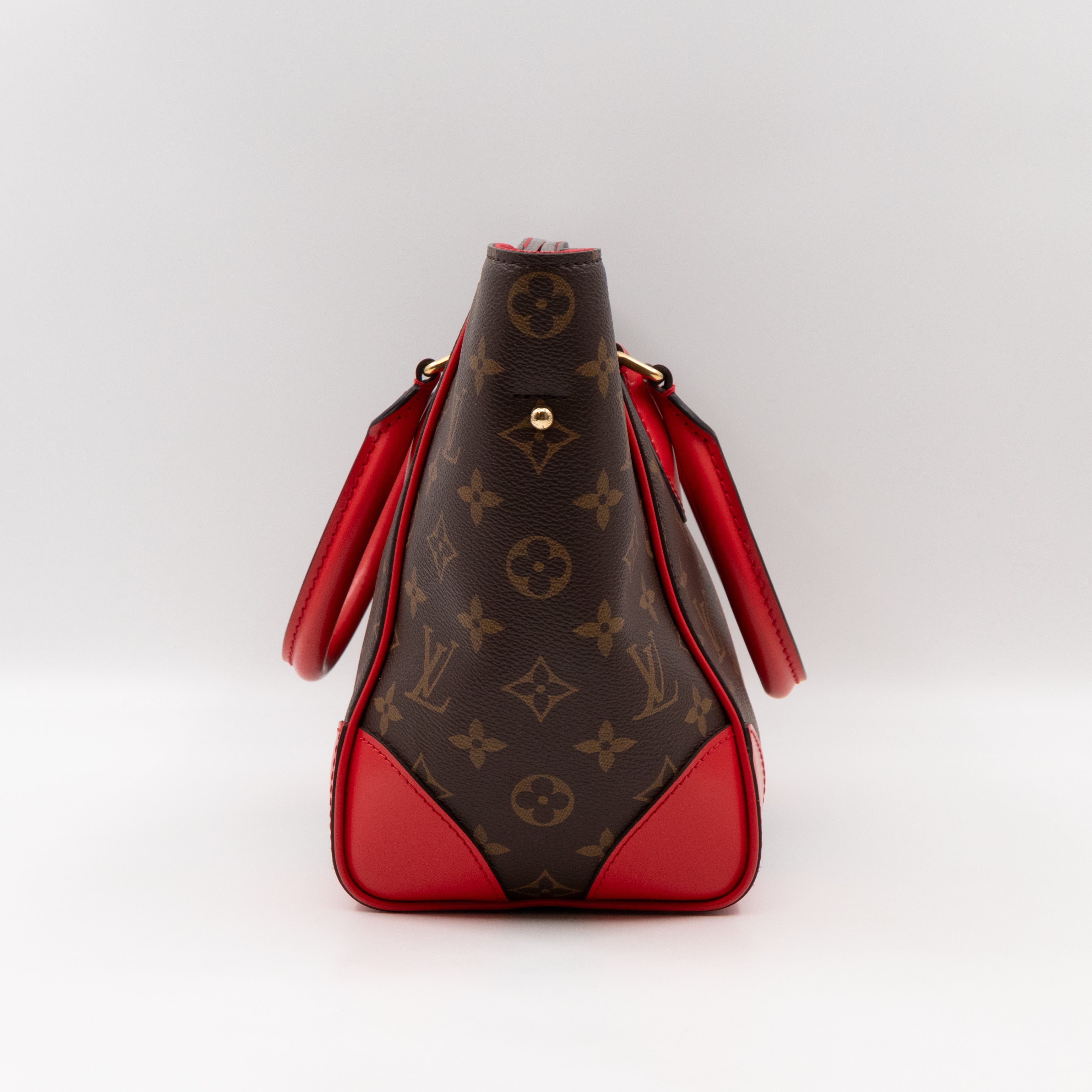 Phenix PM Monogram Red Accents