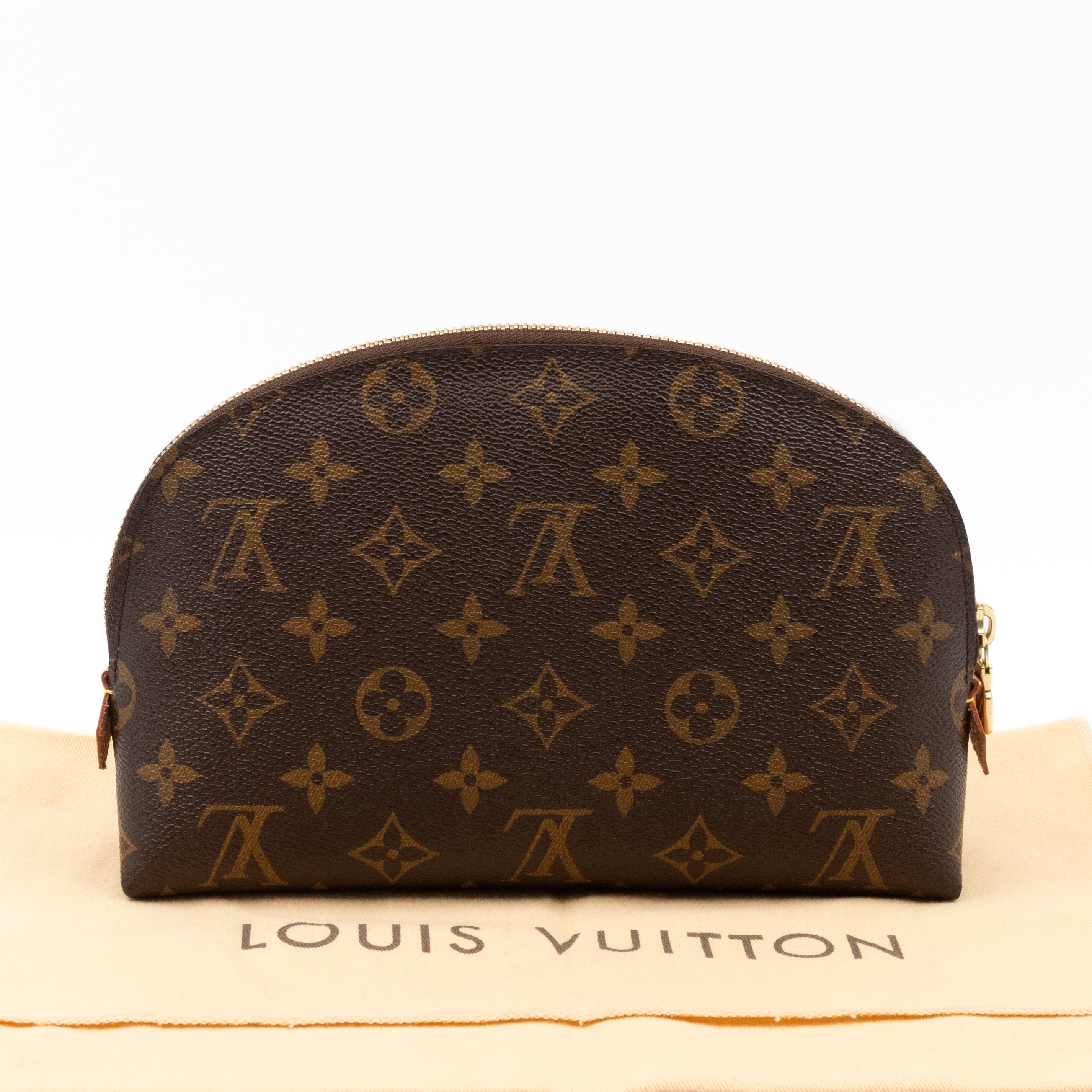 Cosmetic Pouch GM Monogram