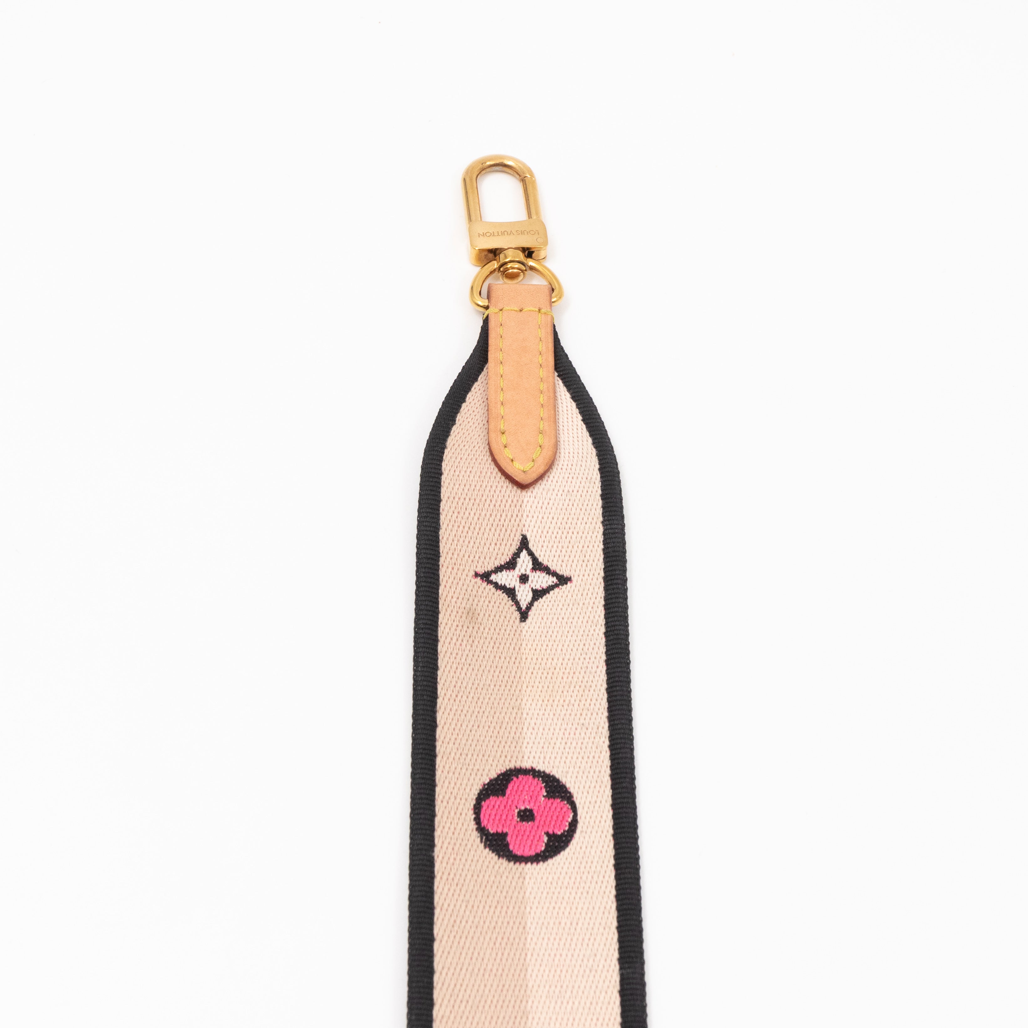 Speedy 20 Bandouliere Monogram