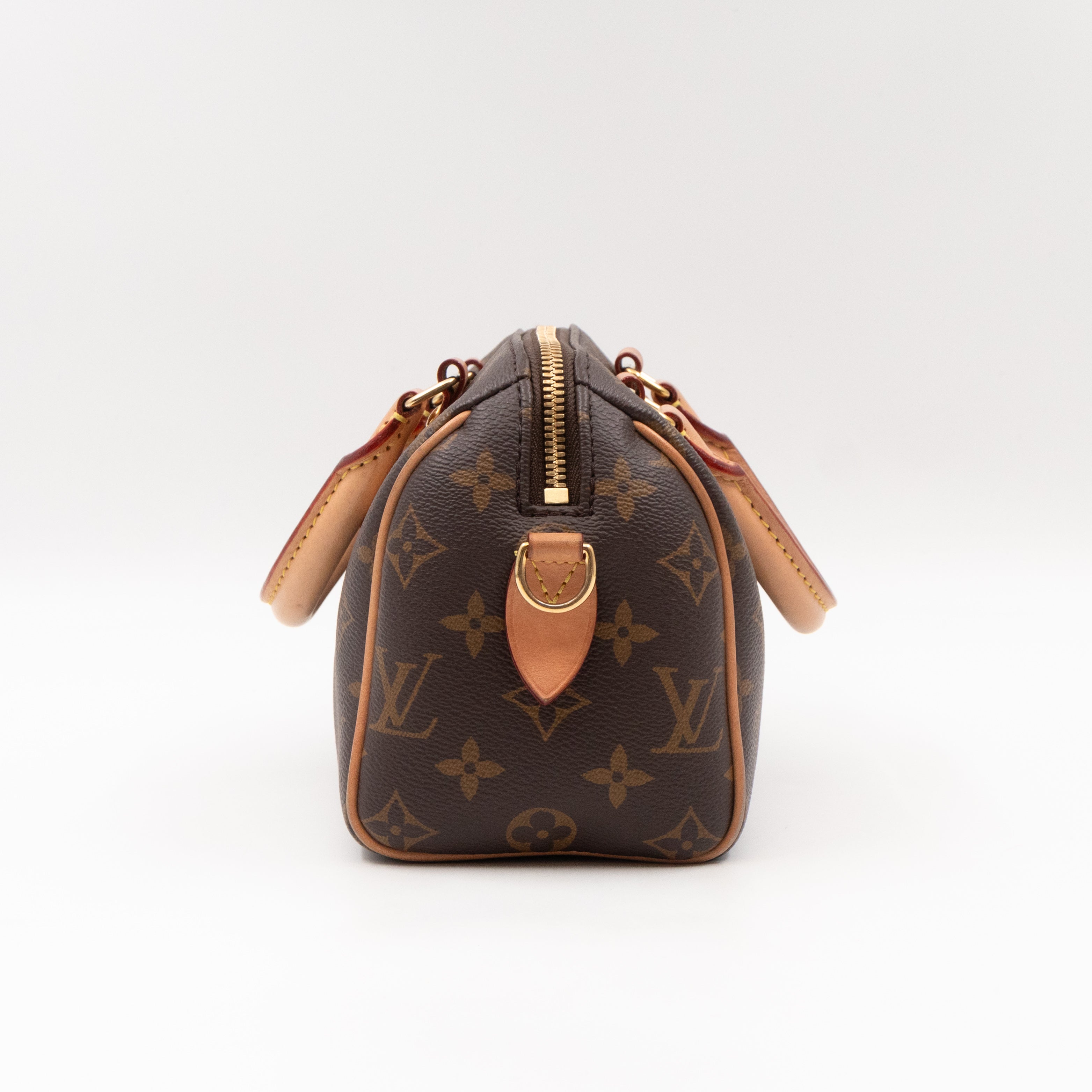 Speedy 20 Bandouliere Monogram