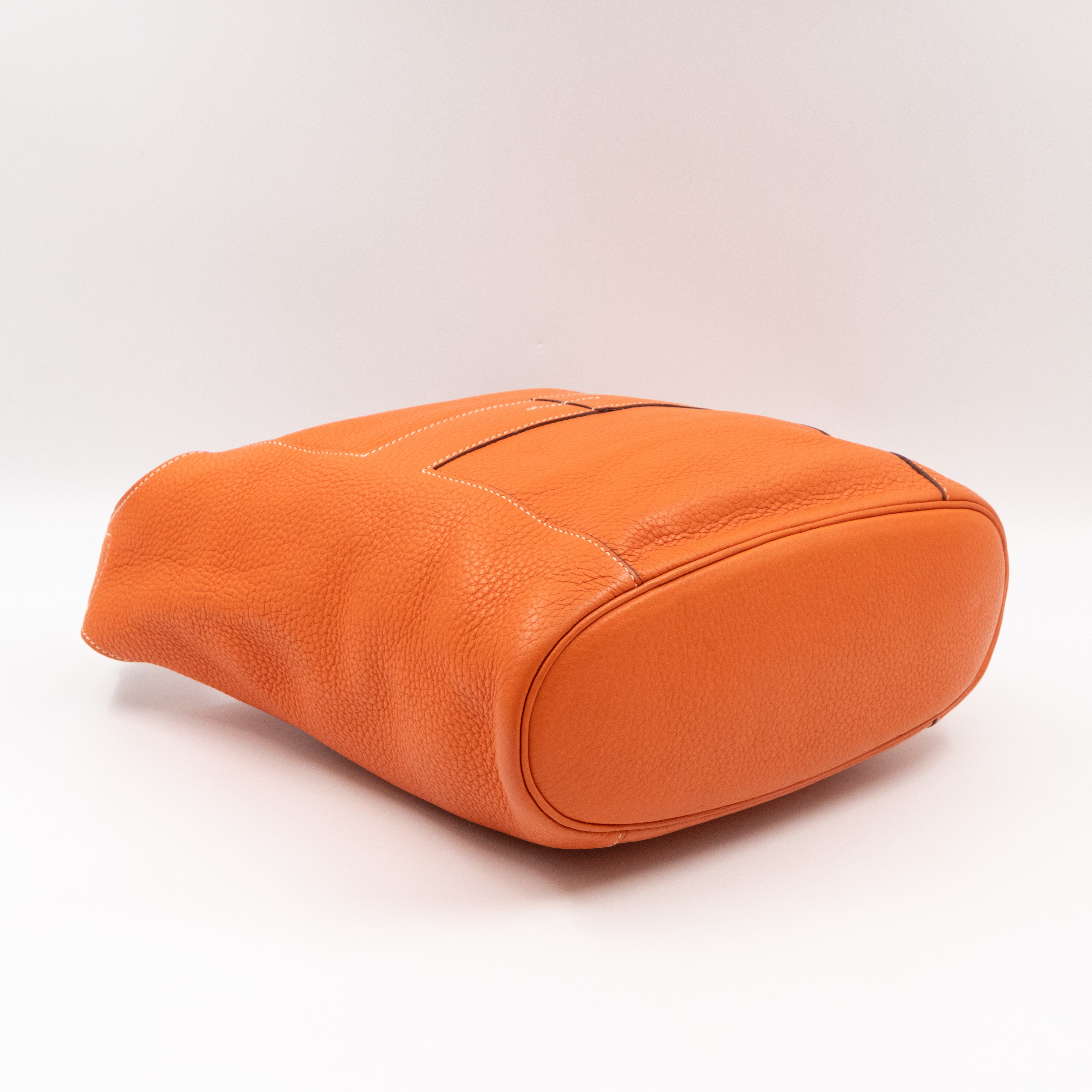 Good News PM Orange Taurillon Clemence Leather