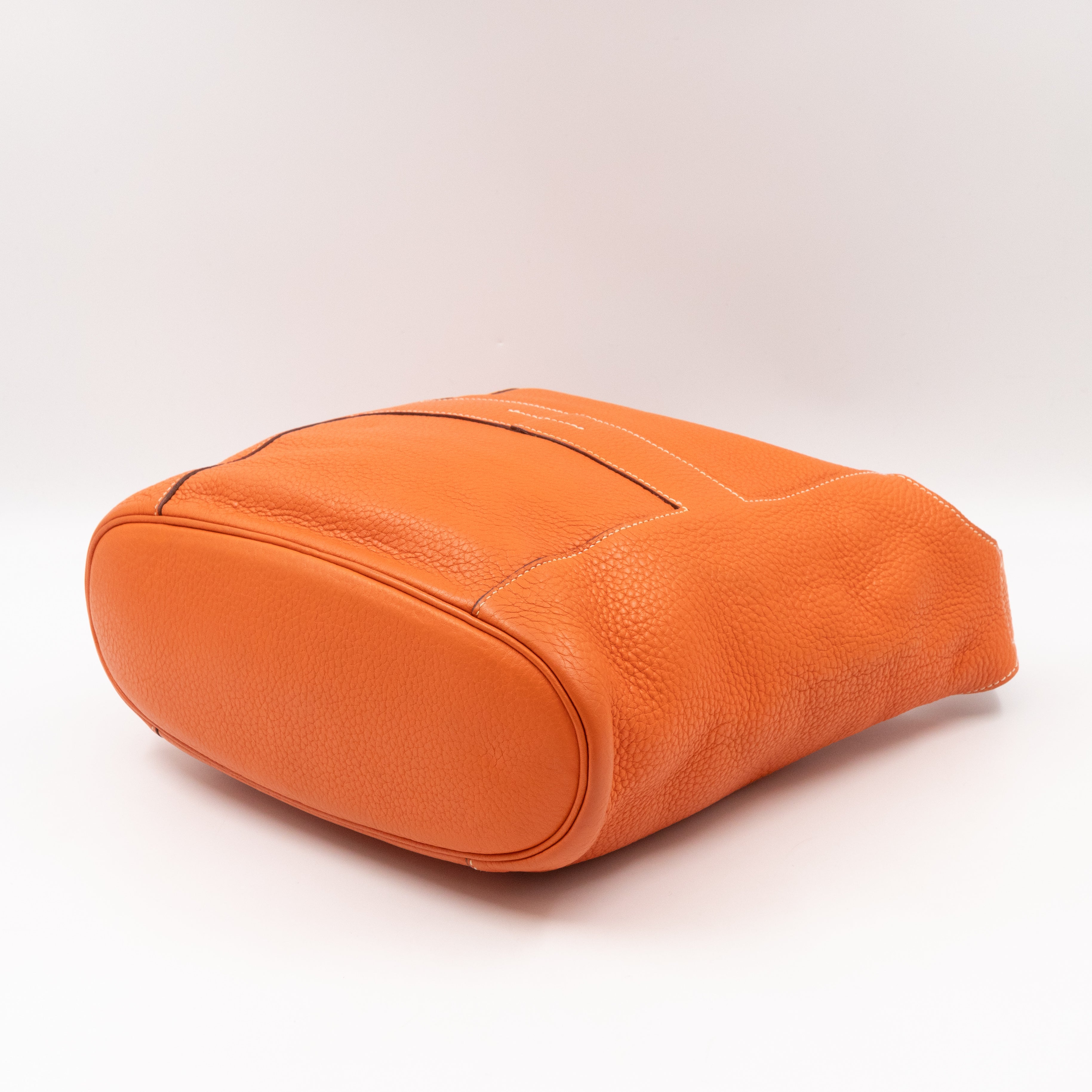 Good News PM Orange Taurillon Clemence Leather