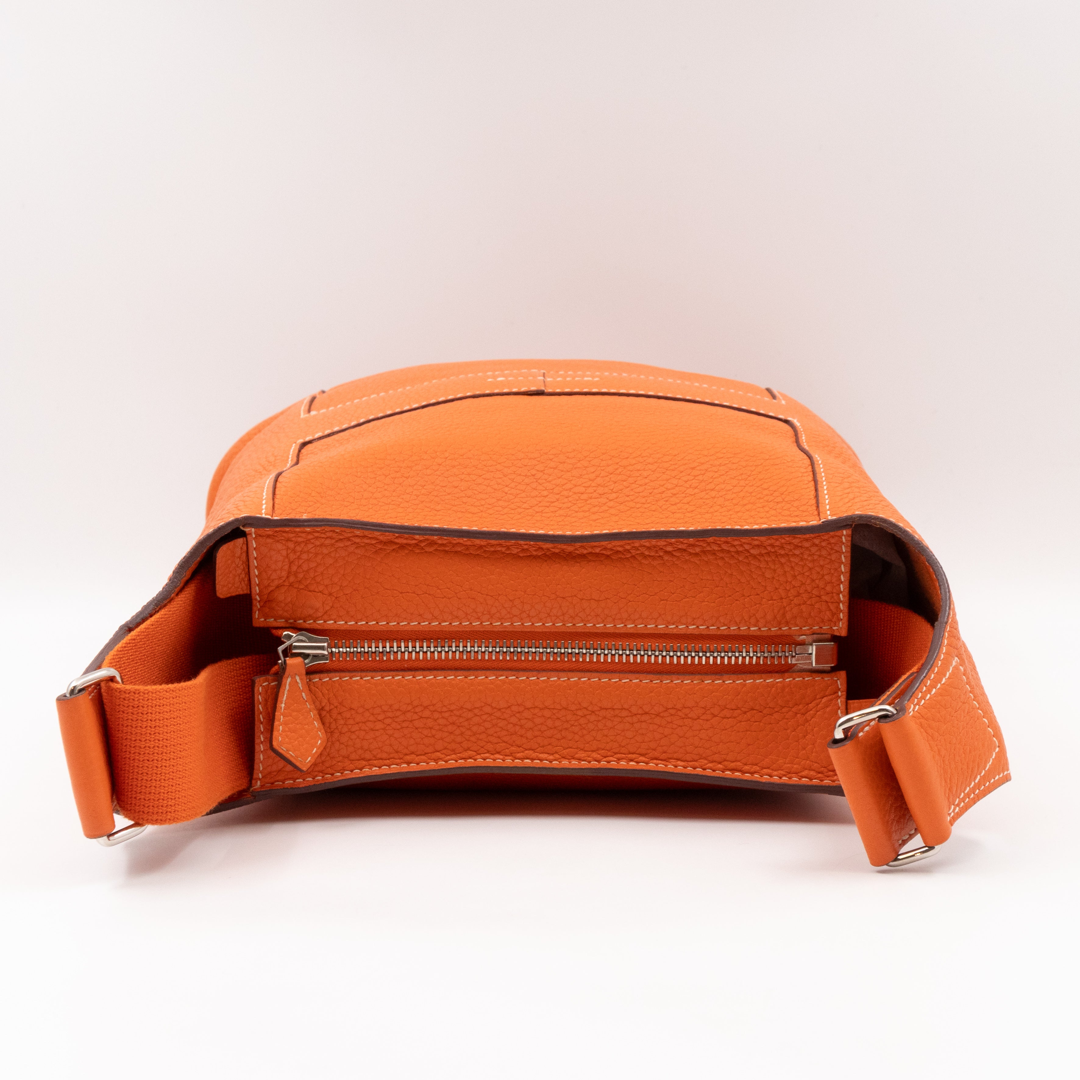 Good News PM Orange Taurillon Clemence Leather