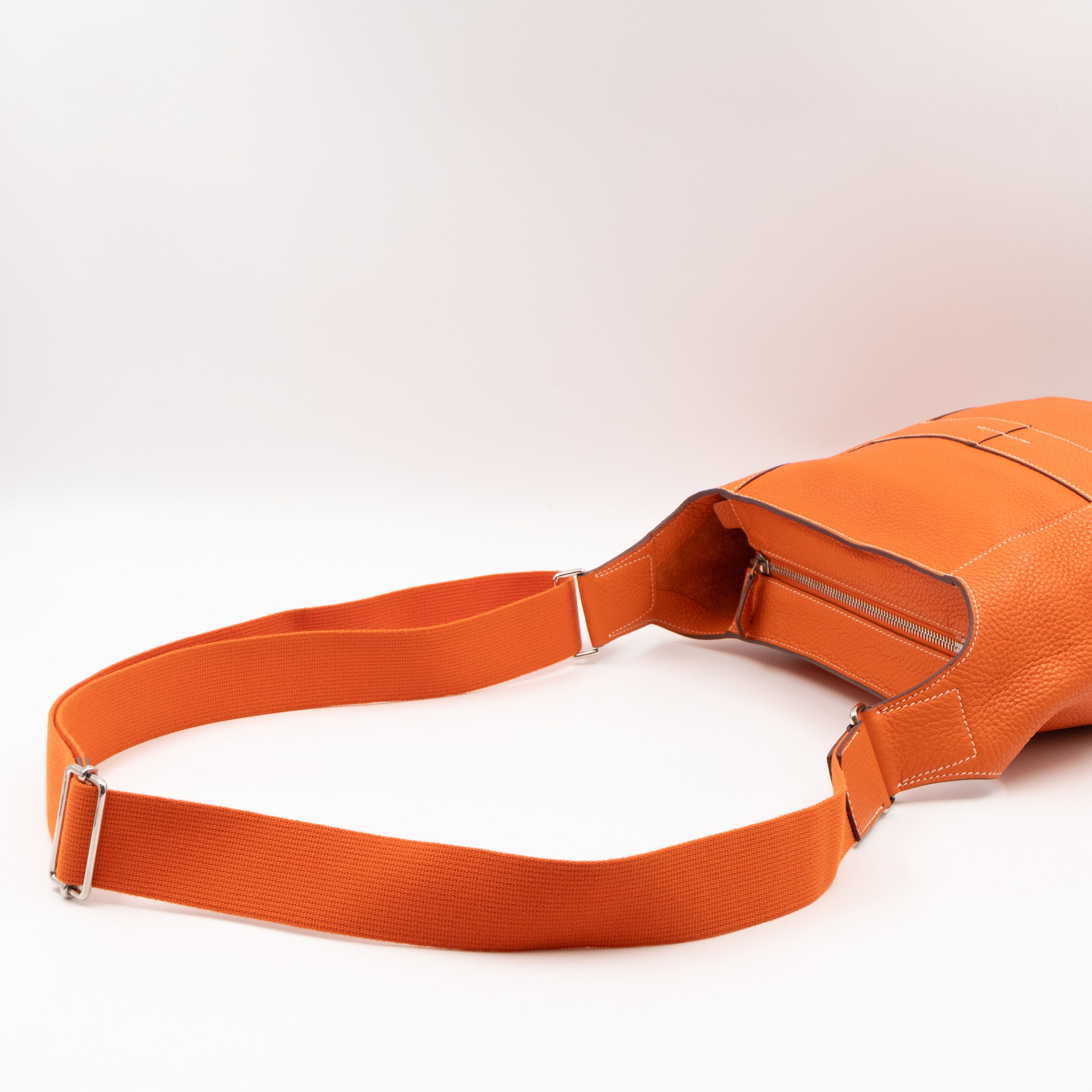 Good News PM Orange Taurillon Clemence Leather
