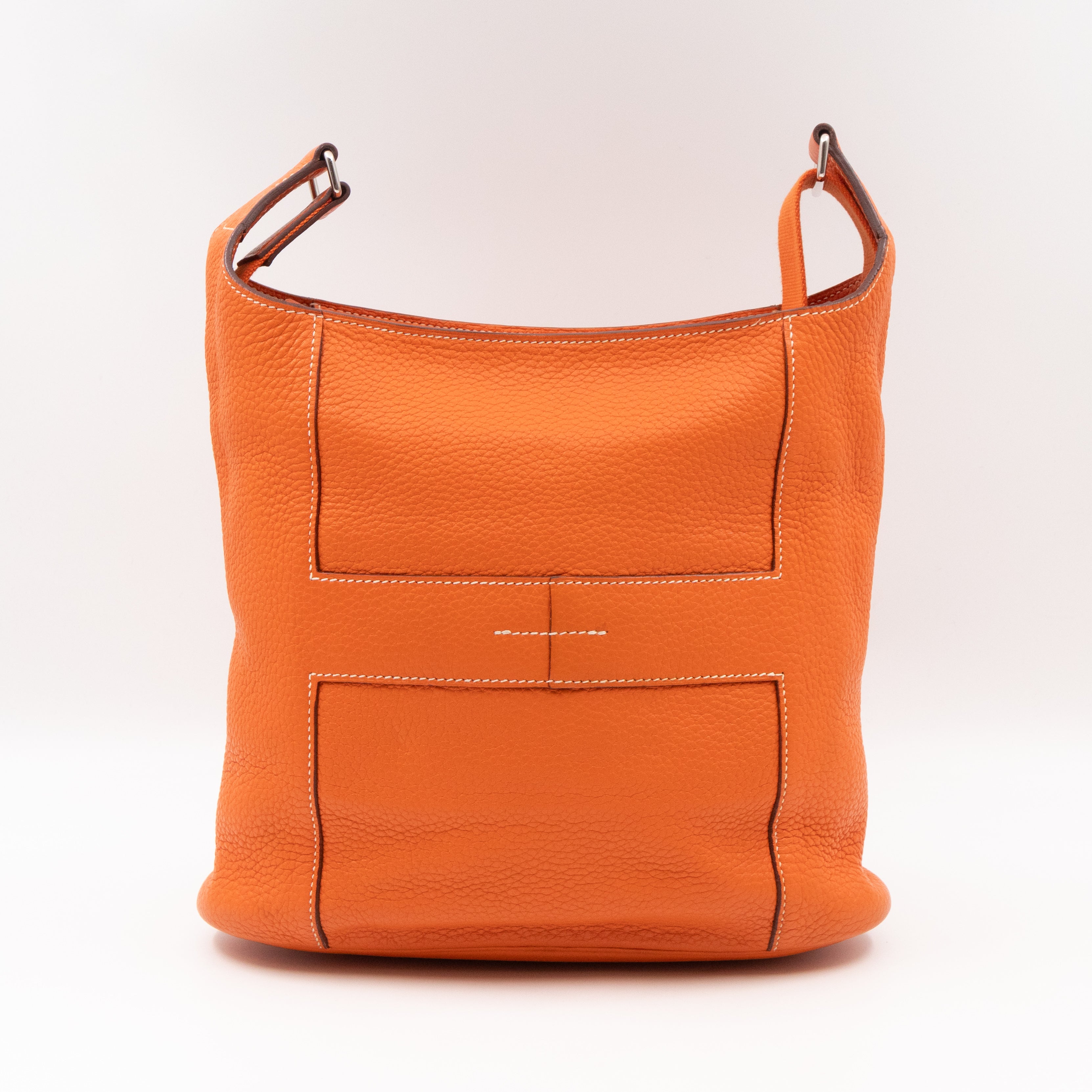 Good News PM Orange Taurillon Clemence Leather