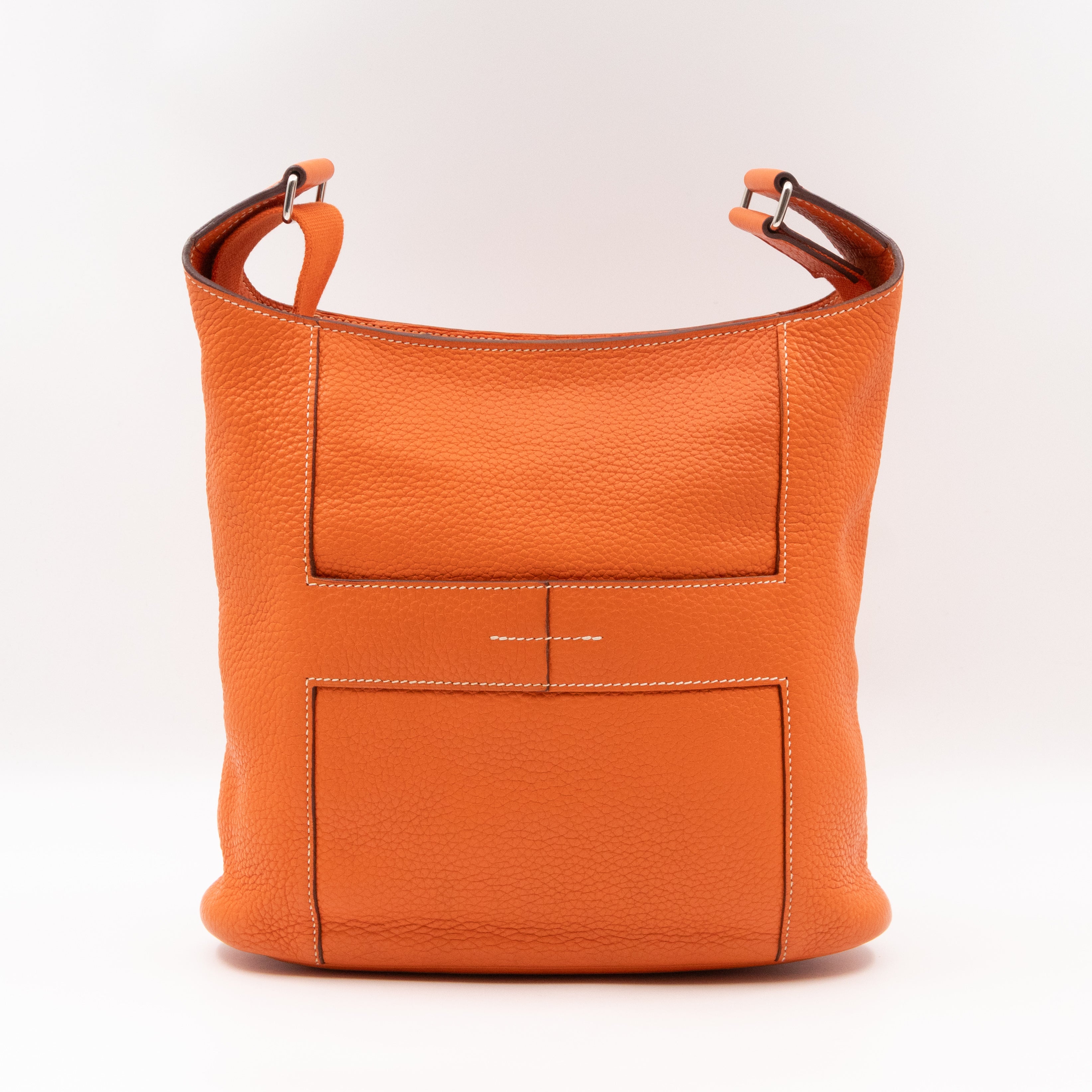 Good News PM Orange Taurillon Clemence Leather