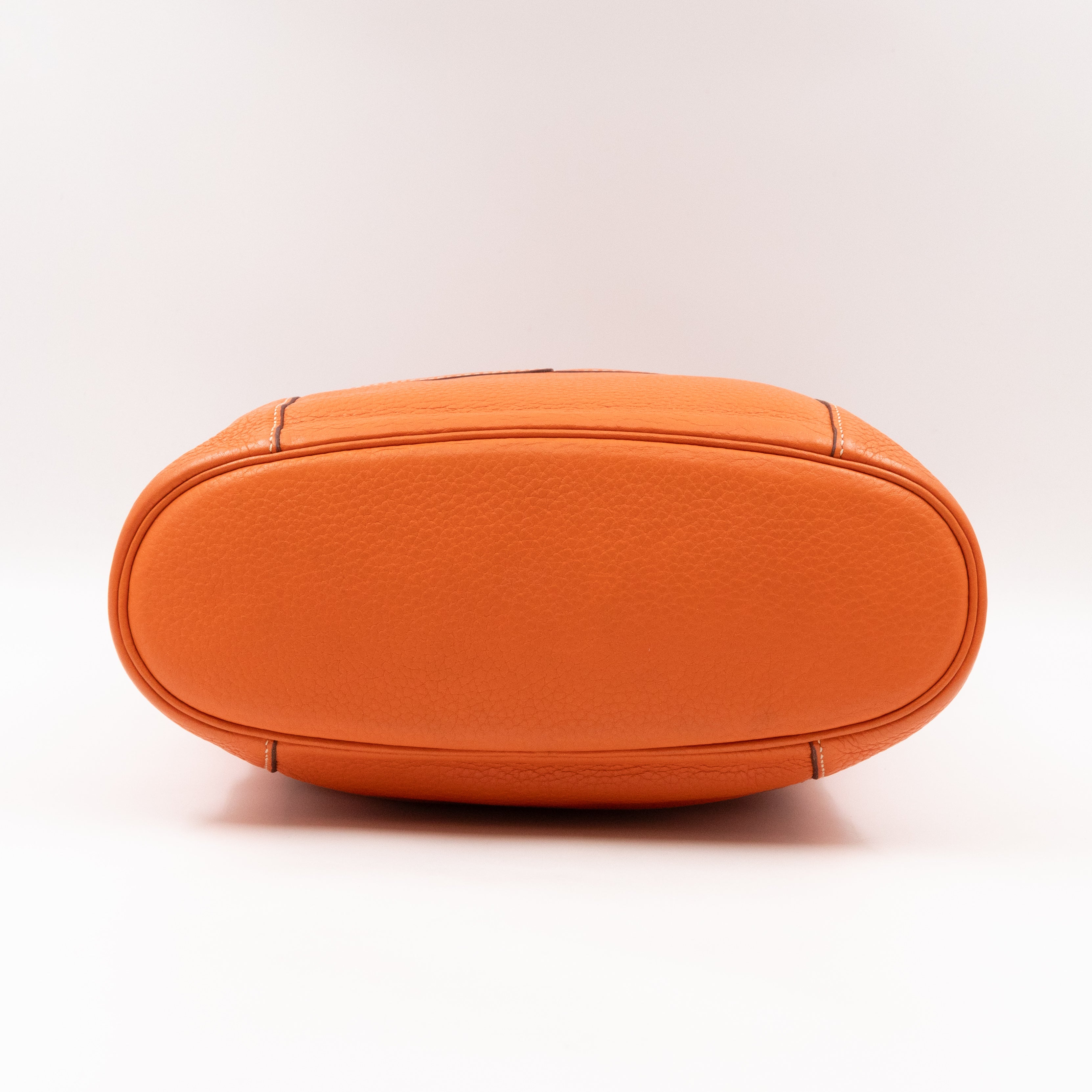 Good News PM Orange Taurillon Clemence Leather