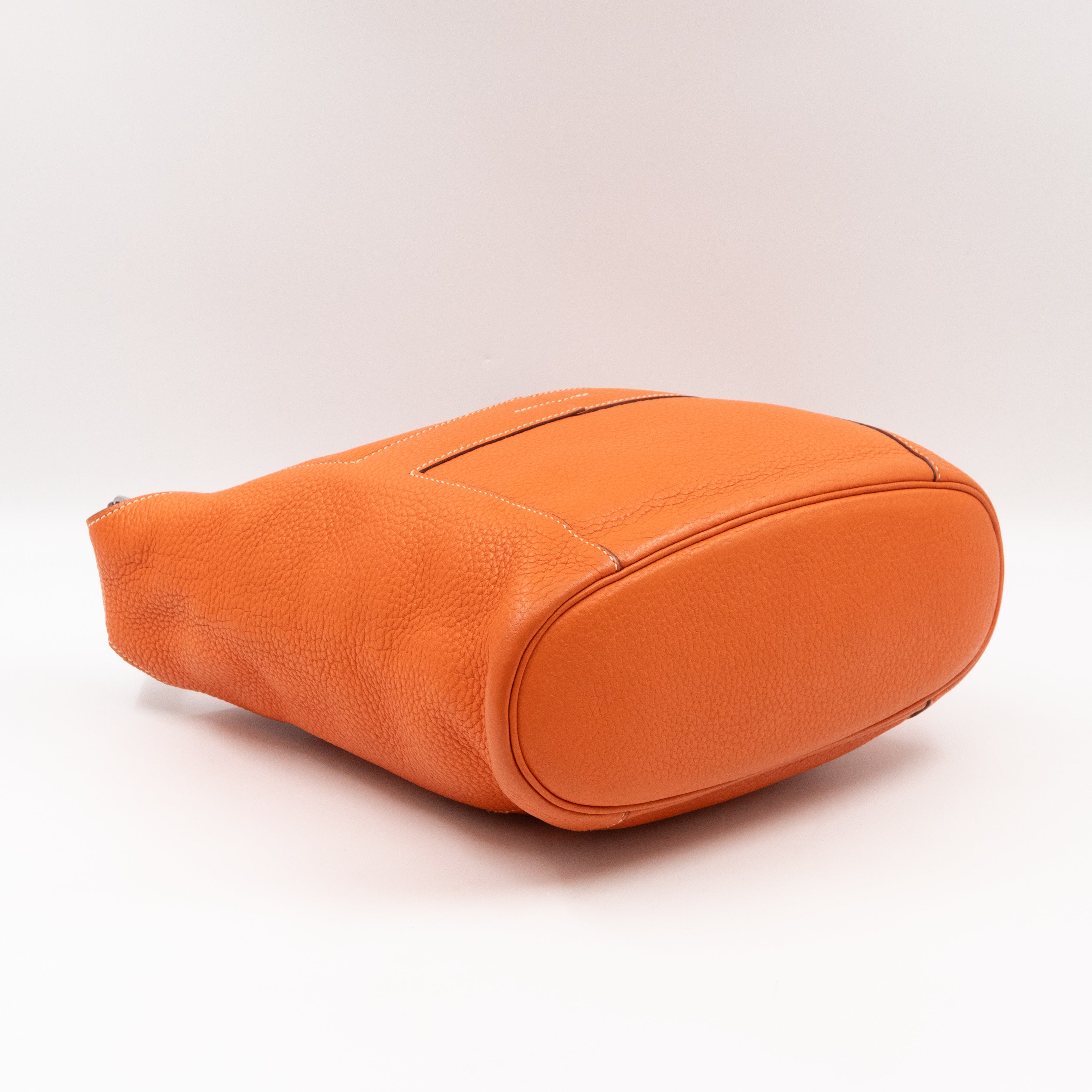 Good News PM Orange Taurillon Clemence Leather