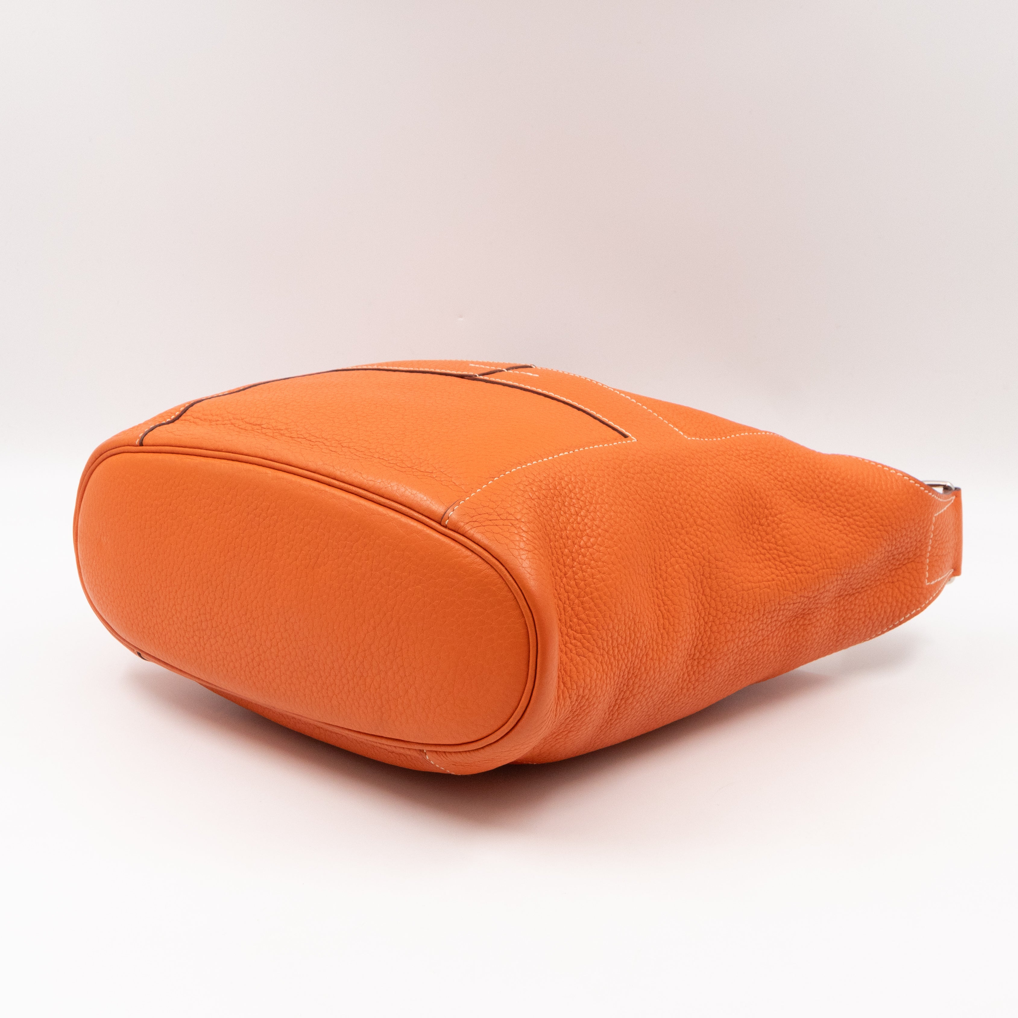 Good News PM Orange Taurillon Clemence Leather