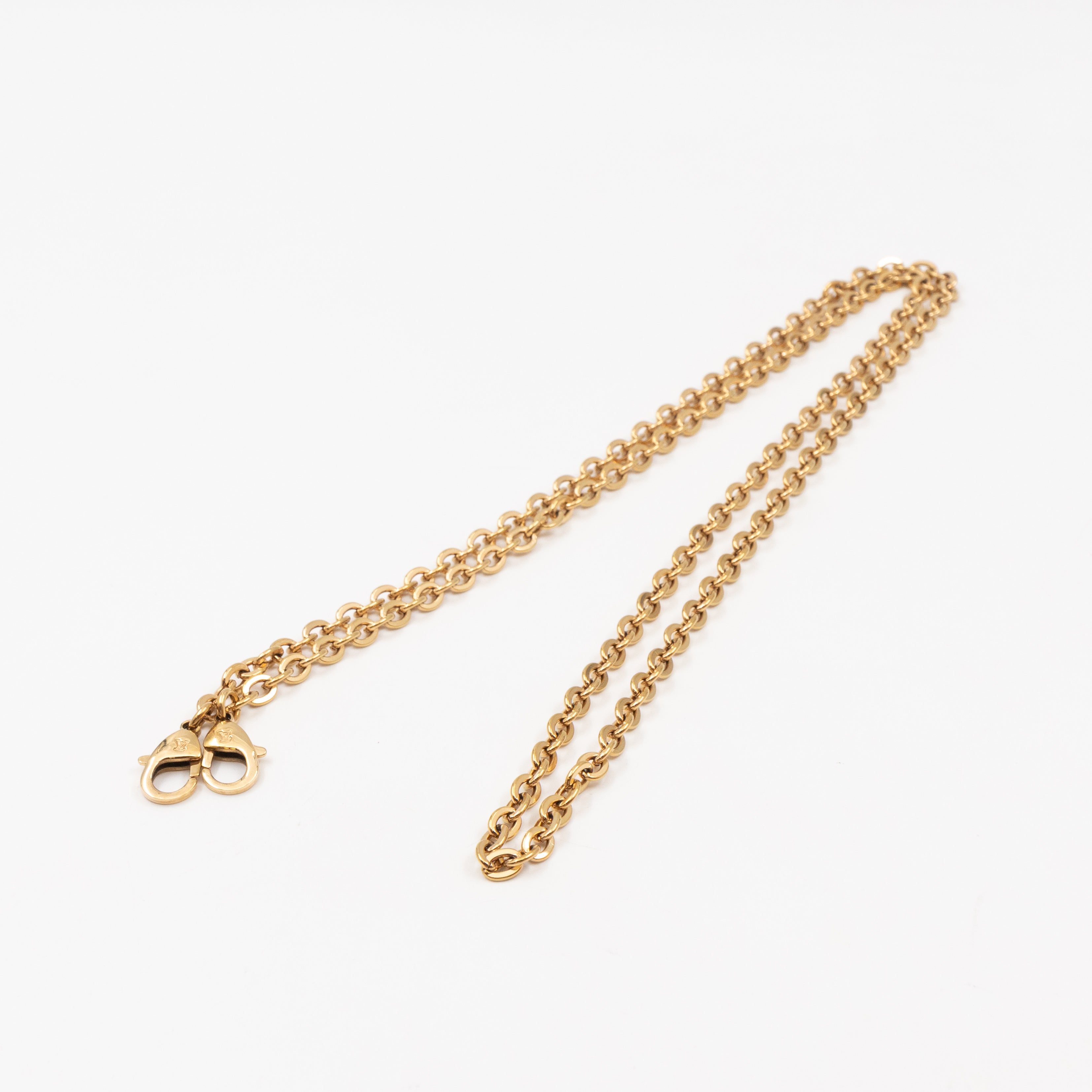 Double Zip Pochette Cherry Berry Monogram Empreinte