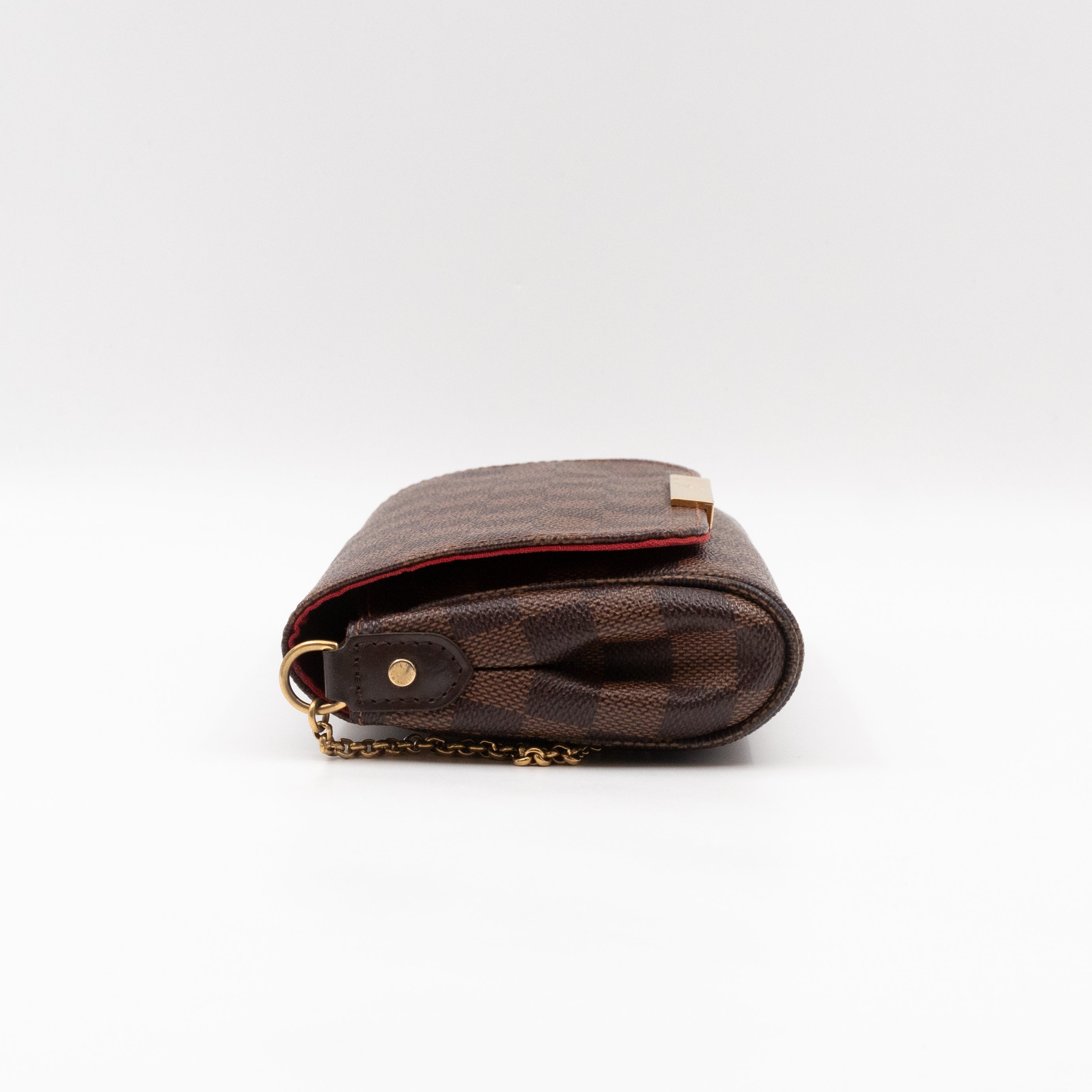 Favorite PM Damier Ebene