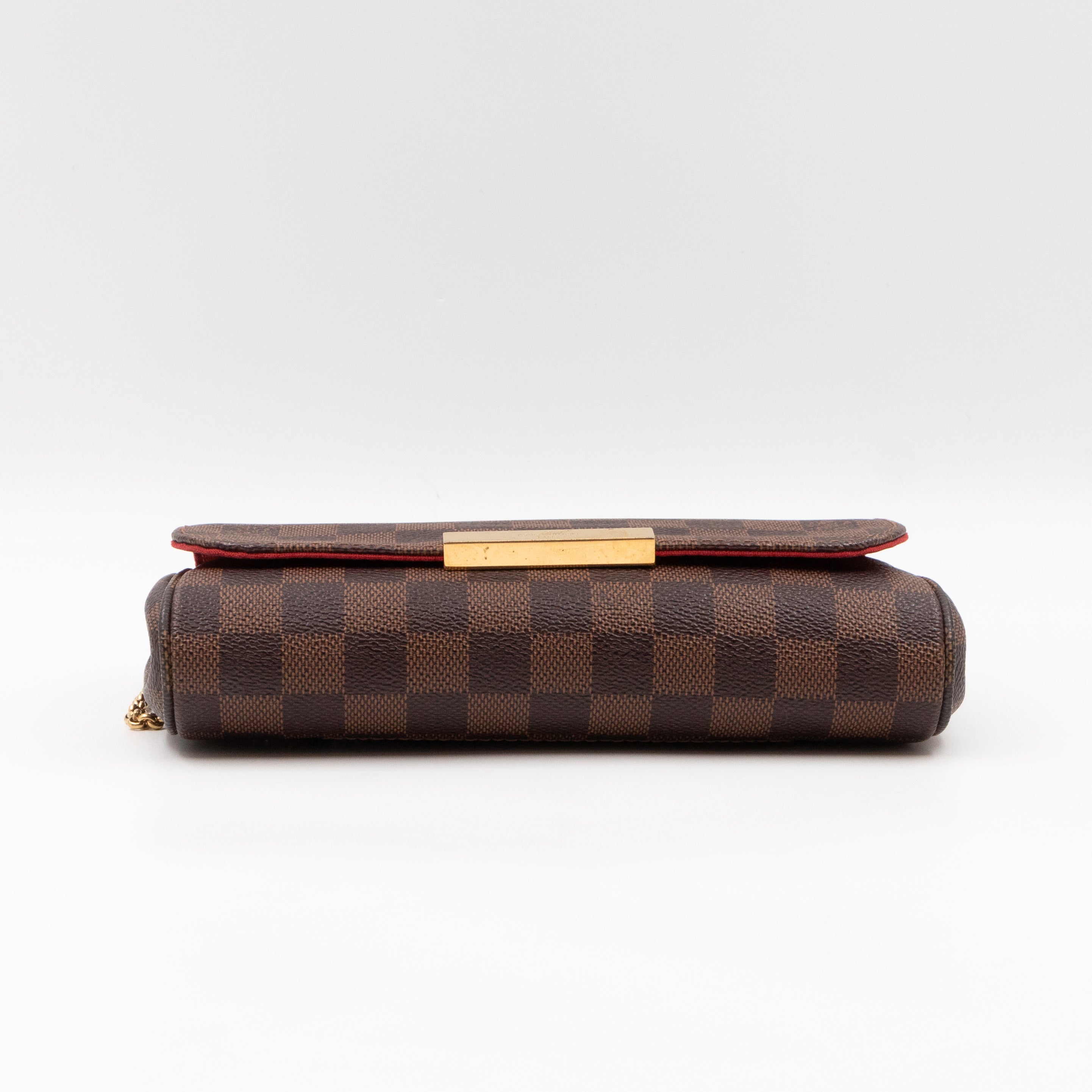 Favorite PM Damier Ebene