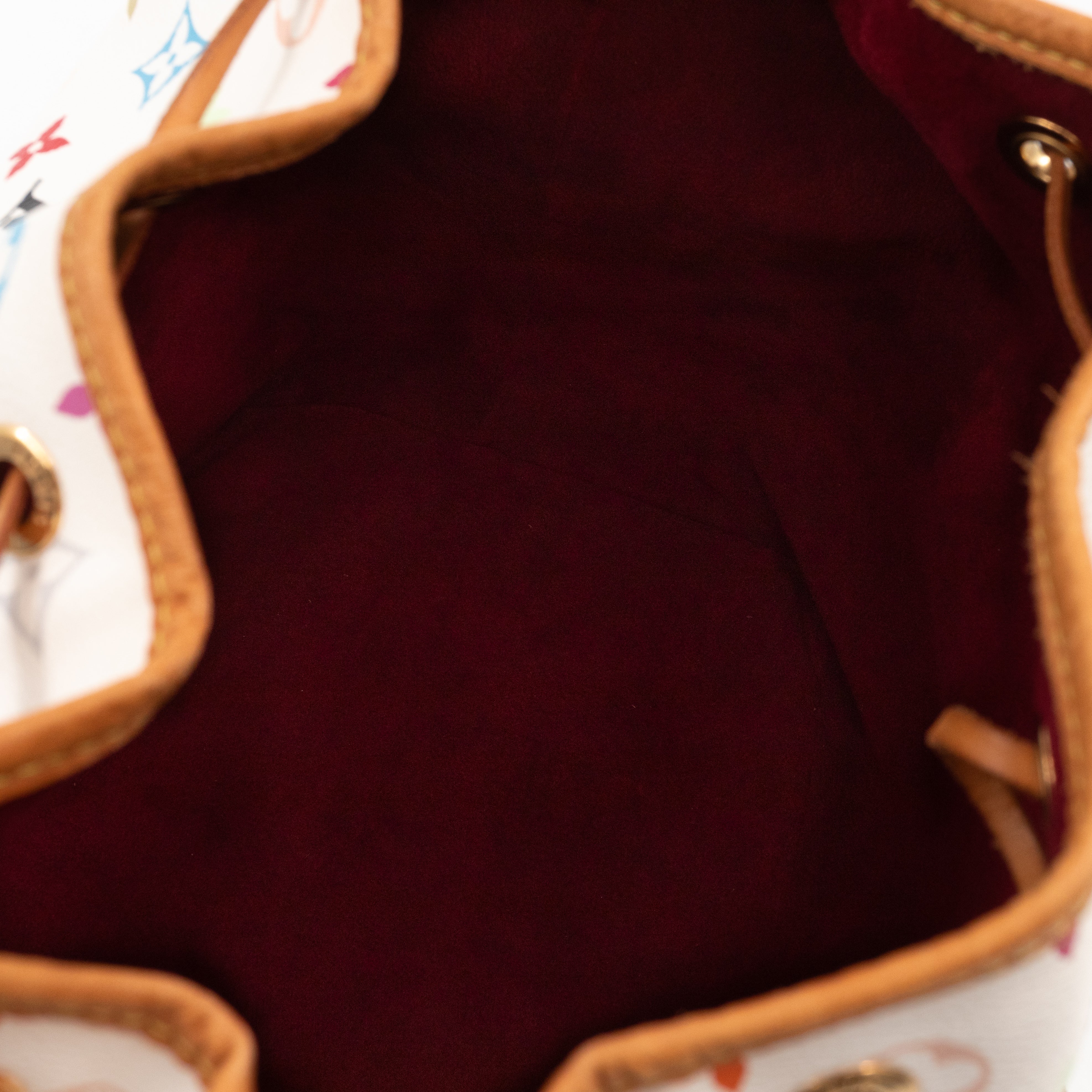 Petit Noe Multicolore White