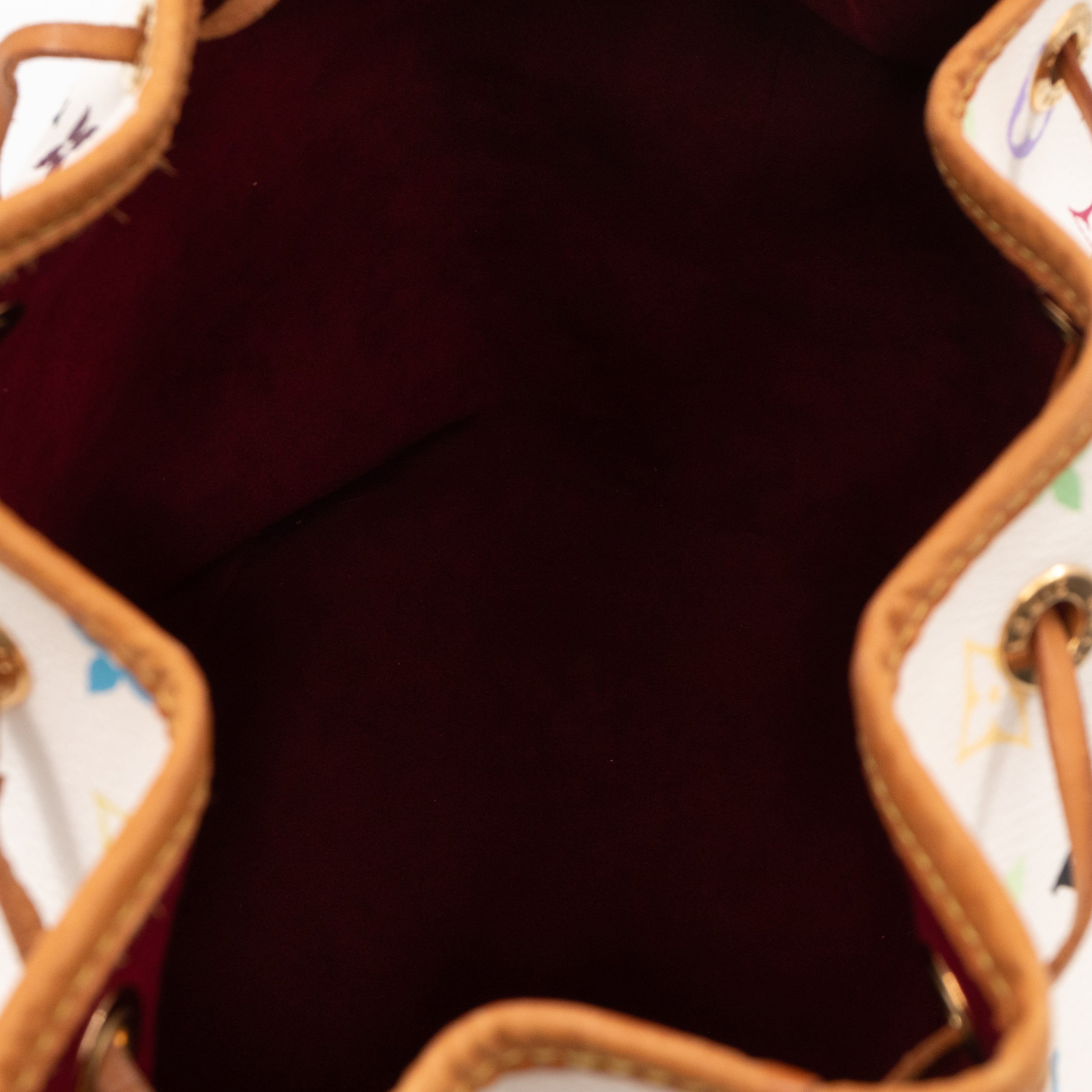 Petit Noe Multicolore White