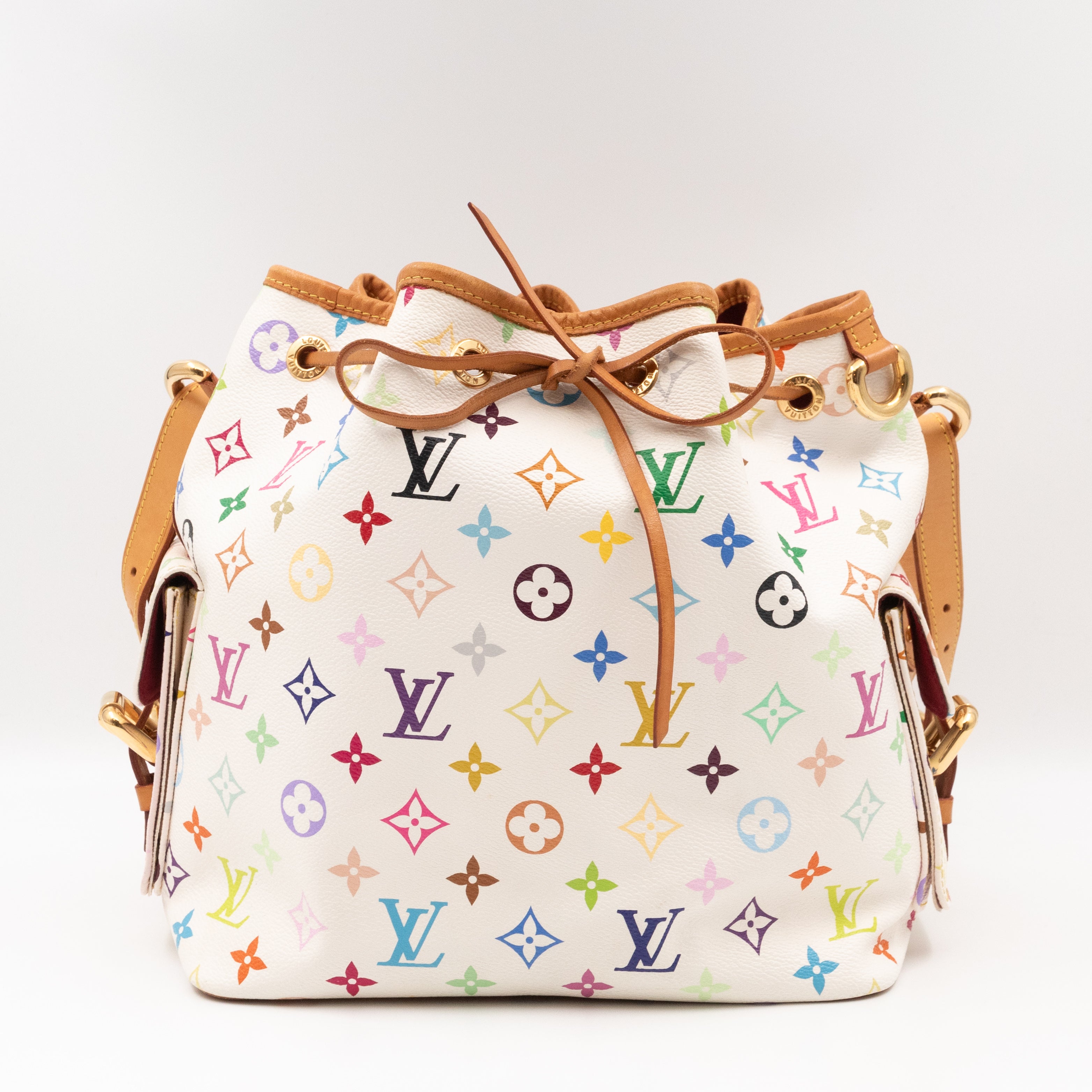 Petit Noe Multicolore White