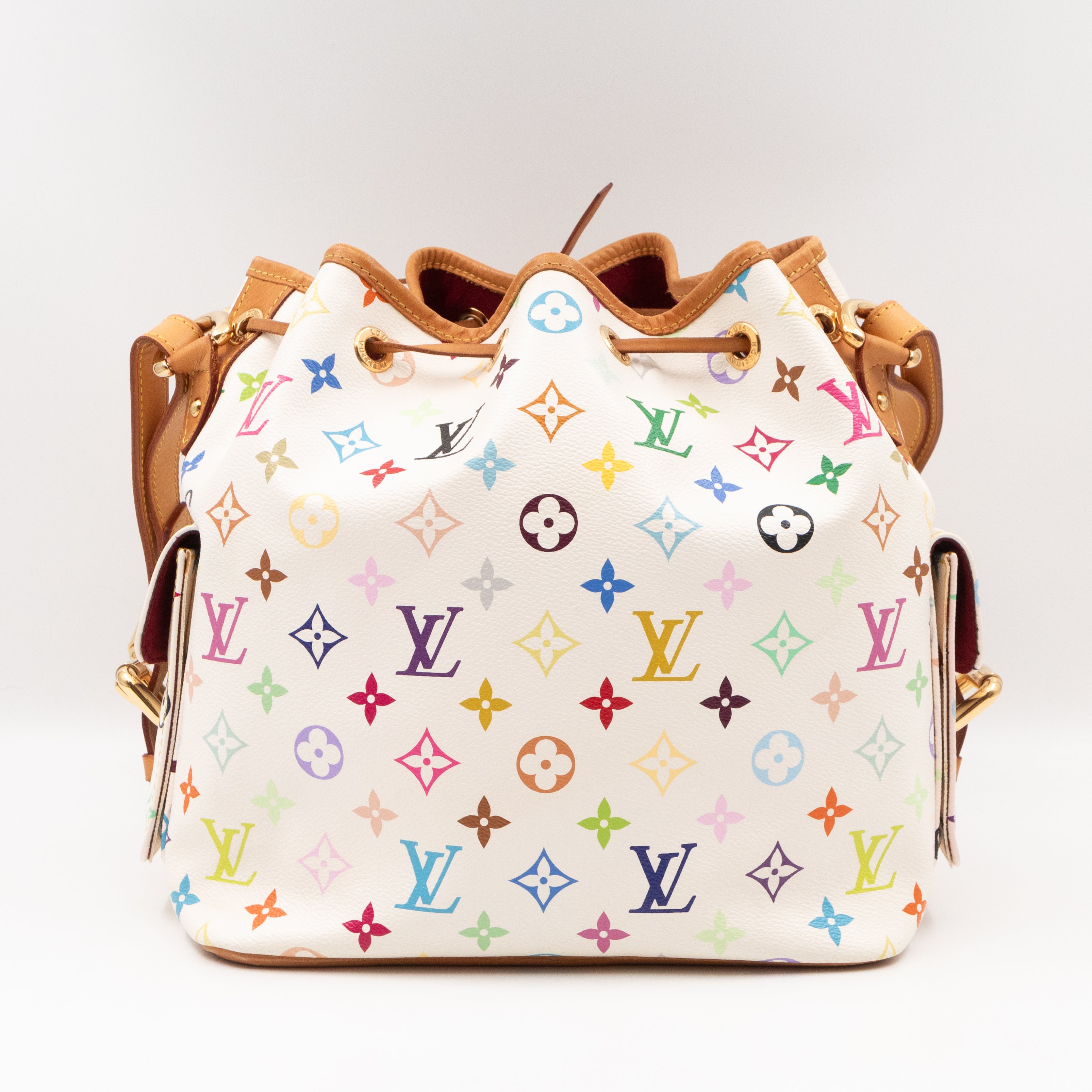 Petit Noe Multicolore White