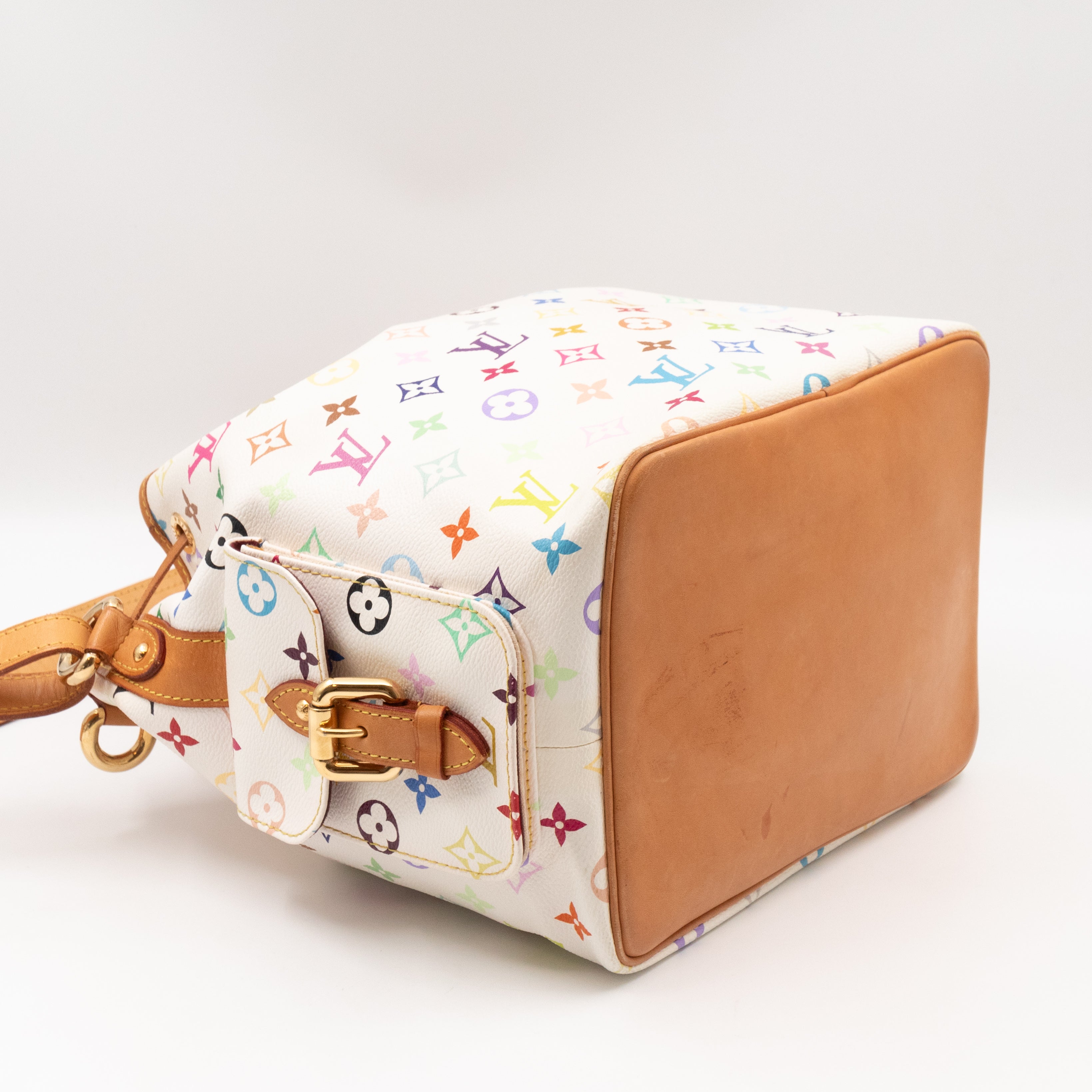 Petit Noe Multicolore White