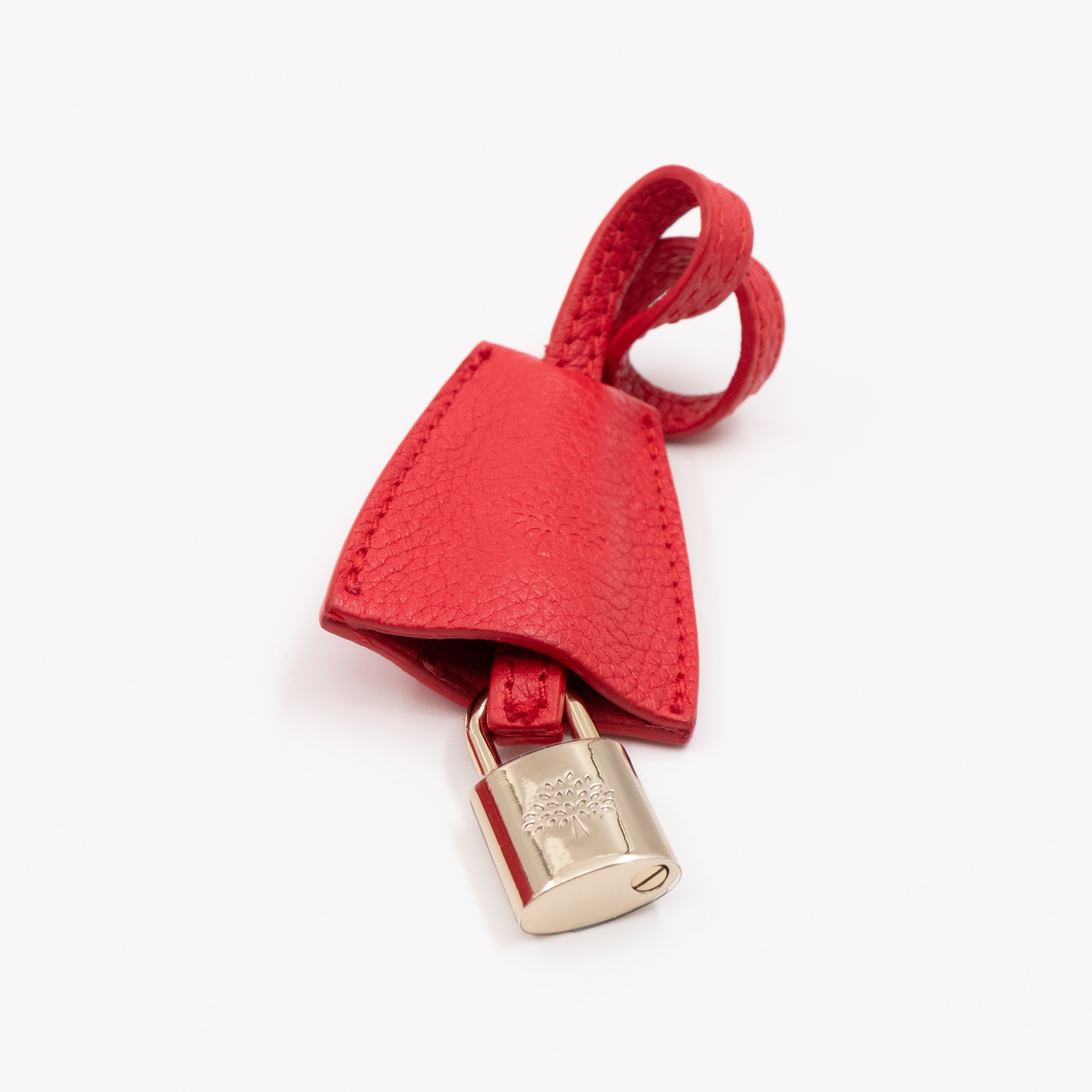 Bayswater Red Leather