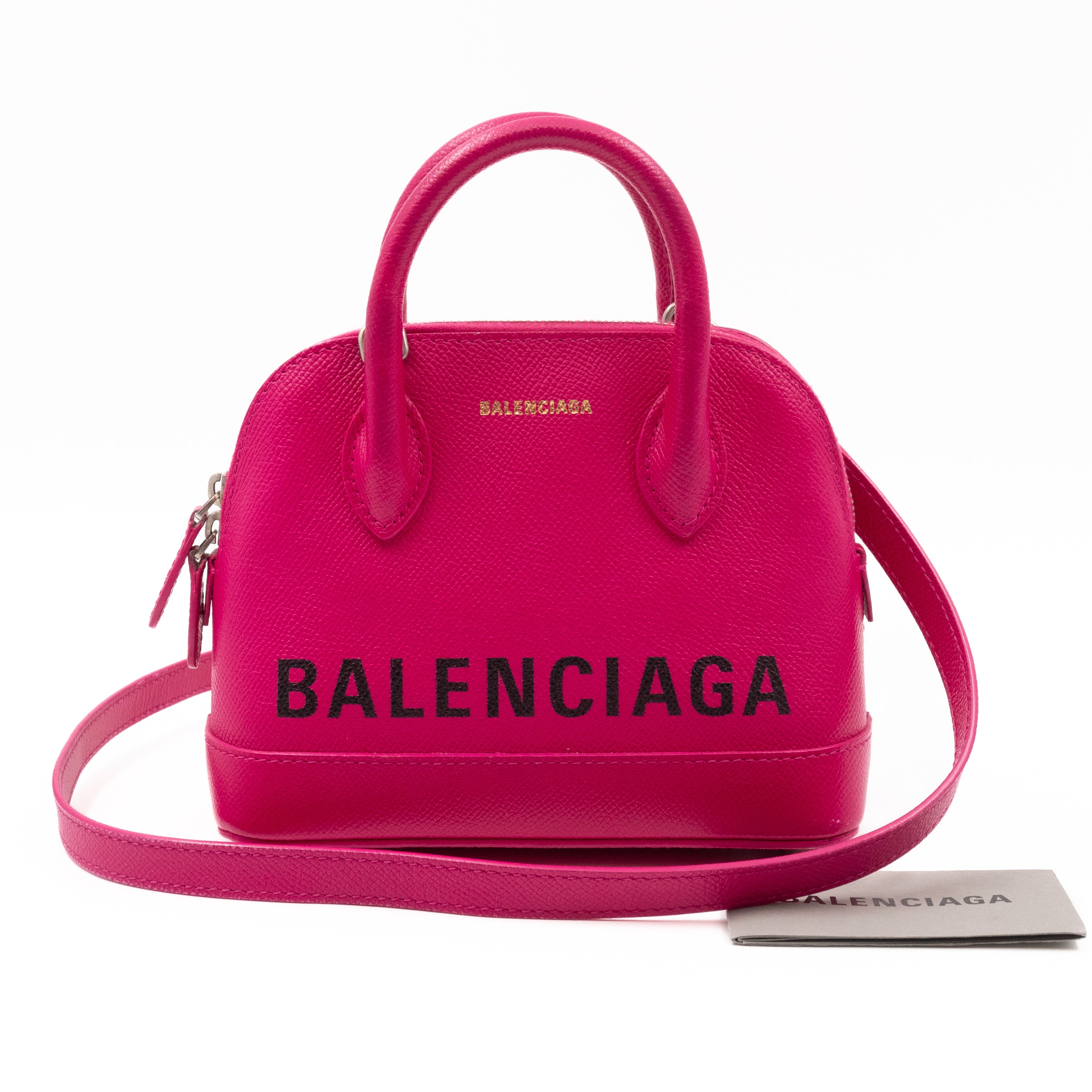 Balenciaga Bag Xxs Balenciaga Xxs Top Handle Balenciaga Ville XXS