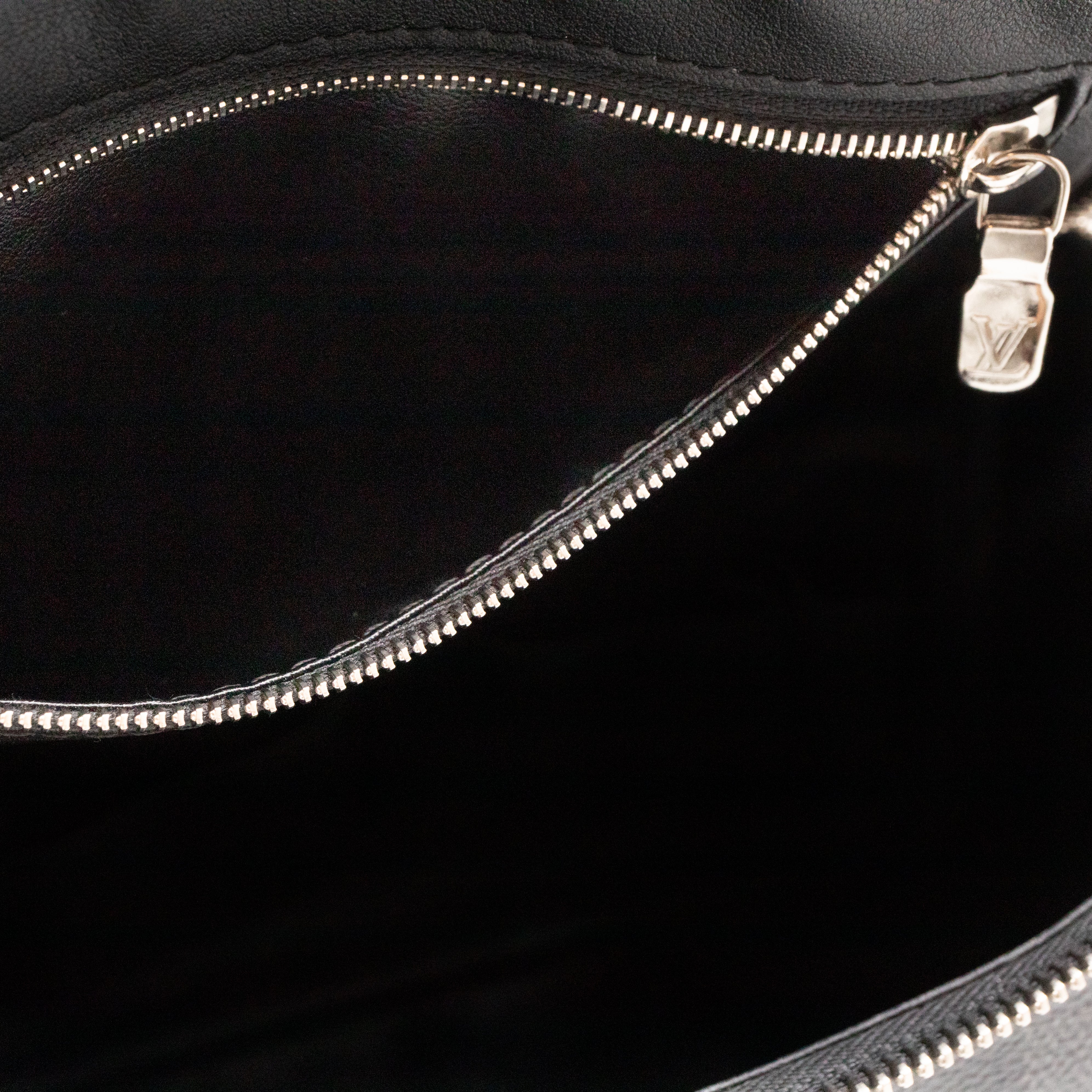 Toiletry Pouch Damier Graphite