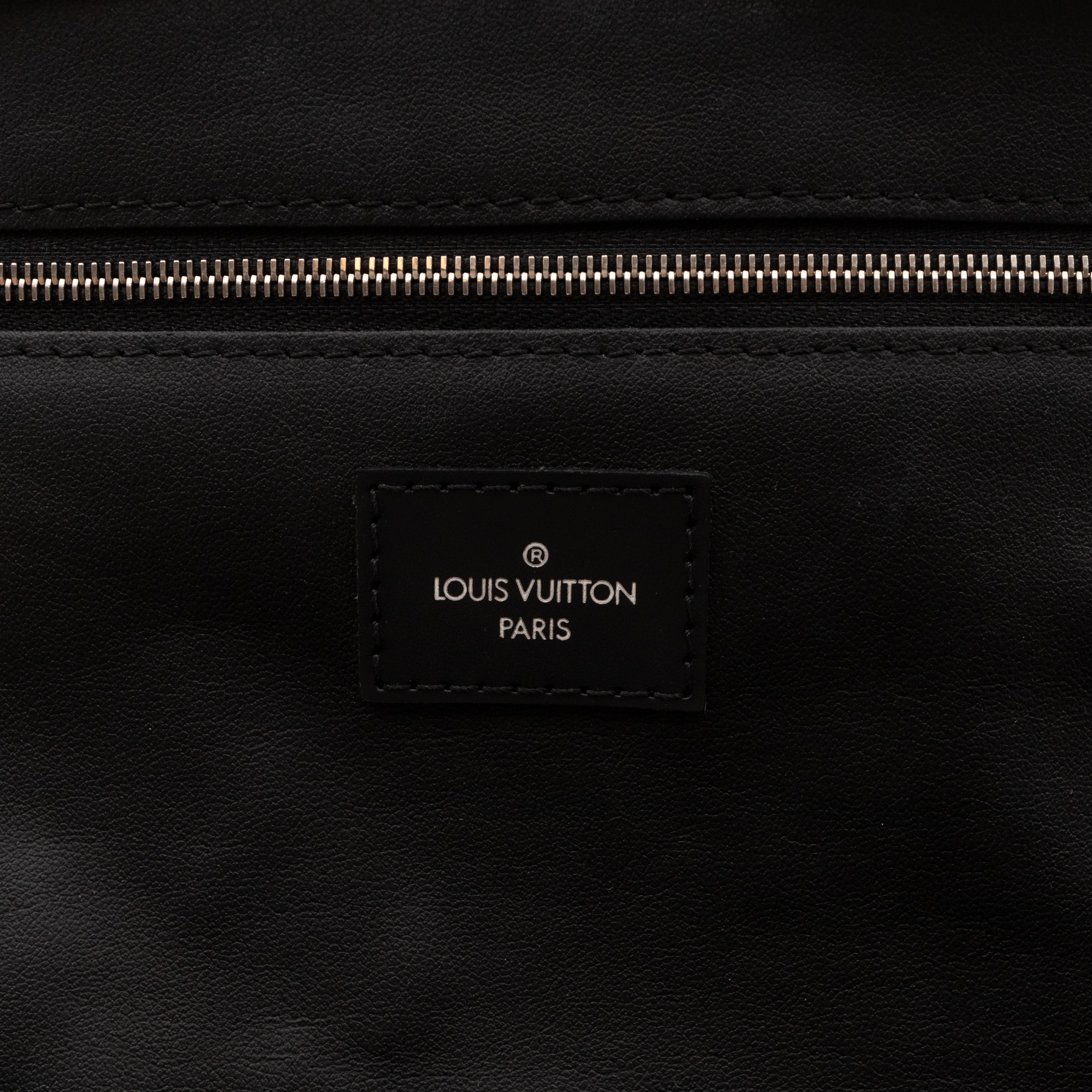 Toiletry Pouch Damier Graphite