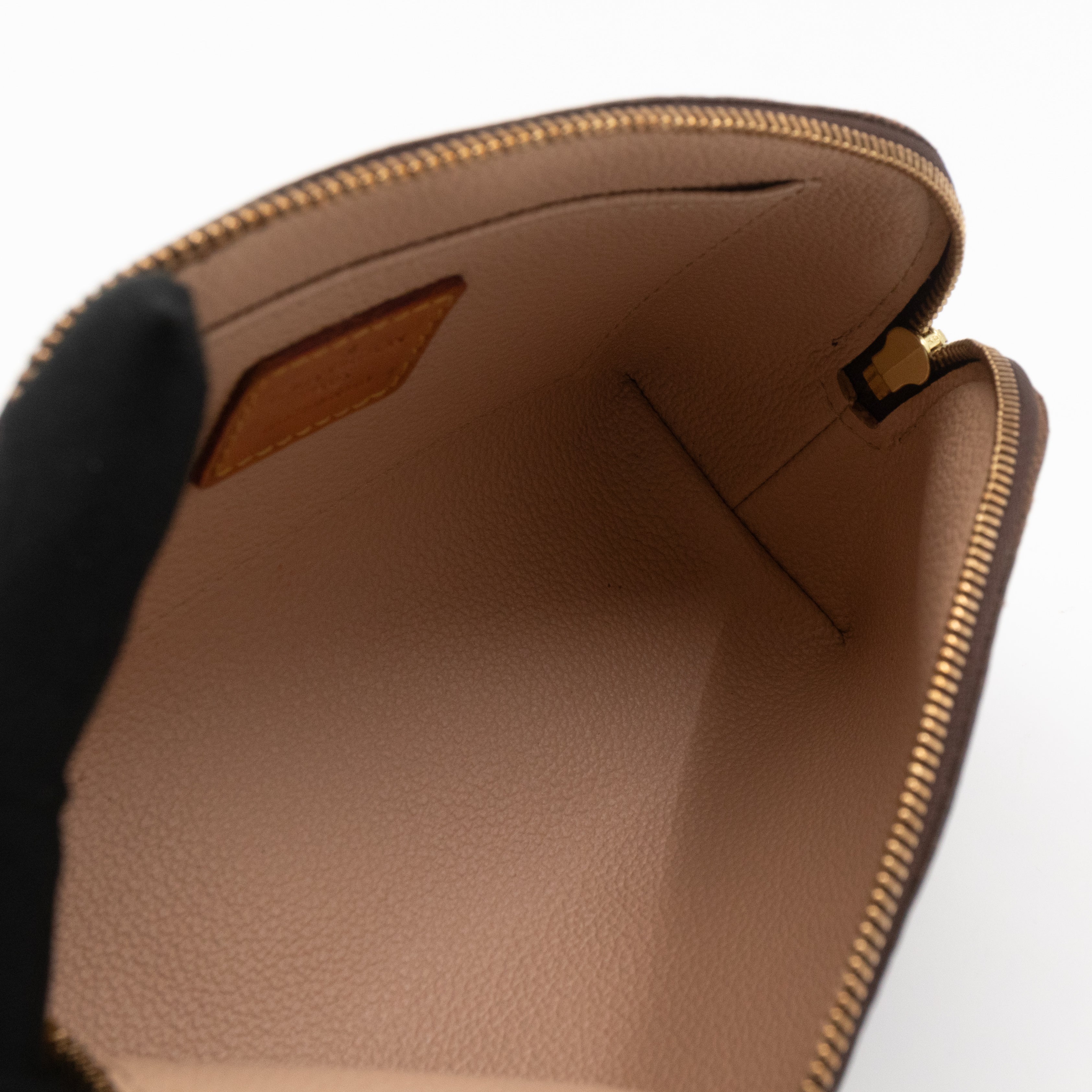 Cosmetic Pouch PM Monogram