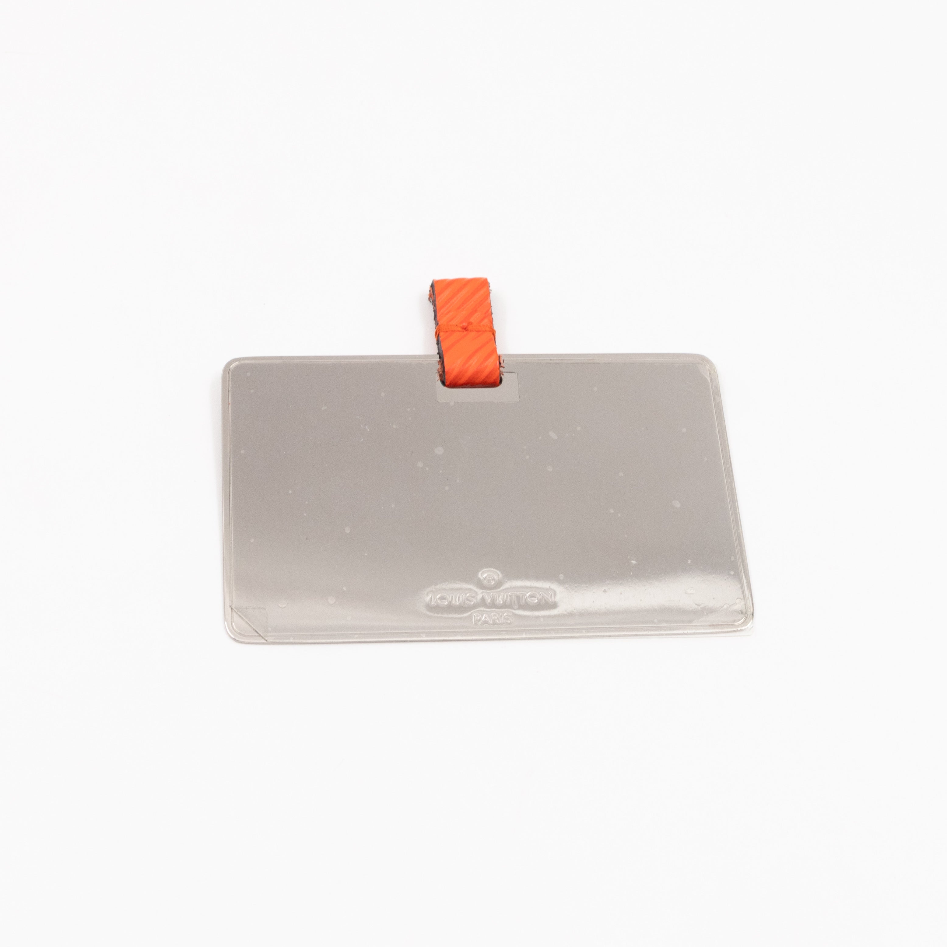 Twist PM Orange Epi Leather