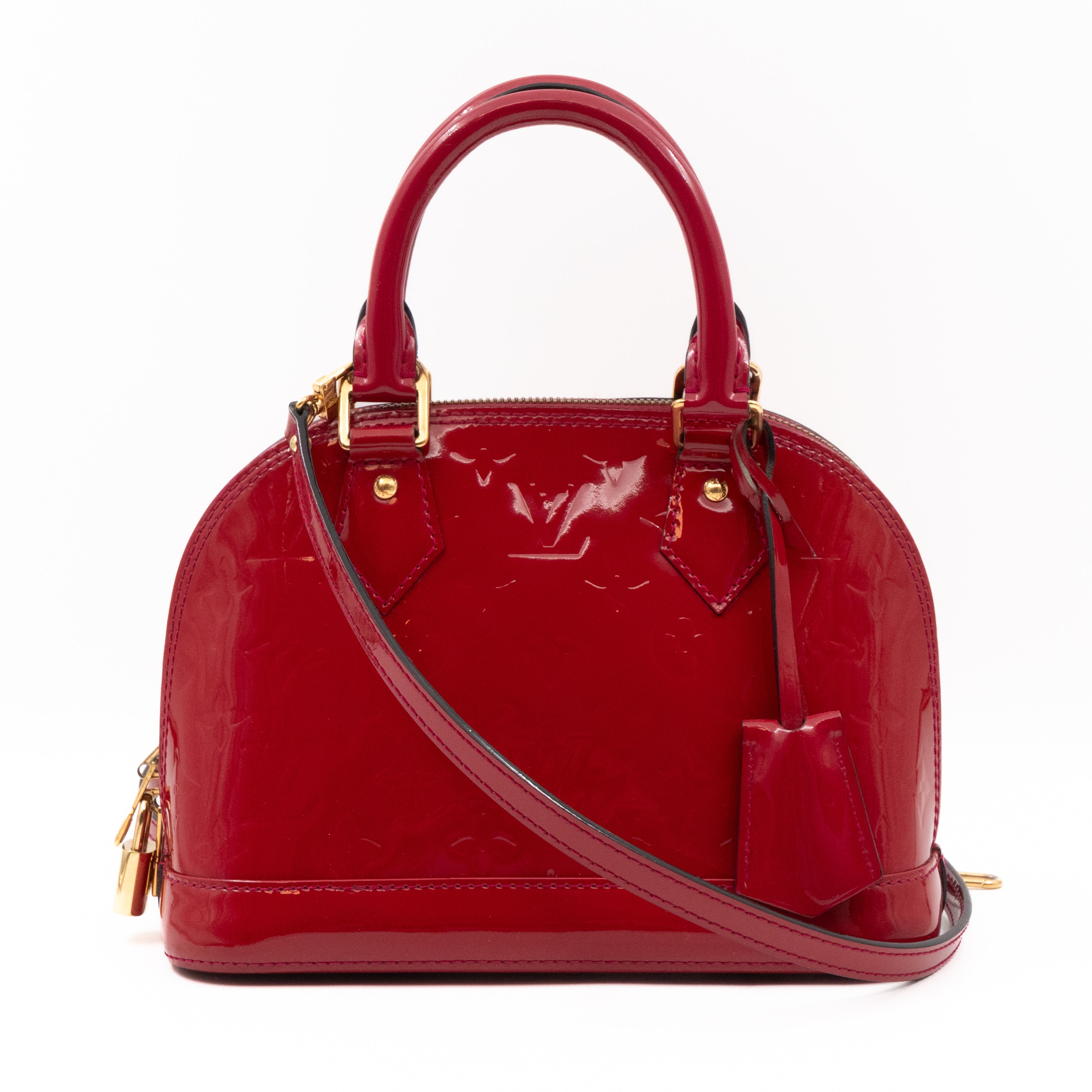 Alma BB Vernis Rose Indien