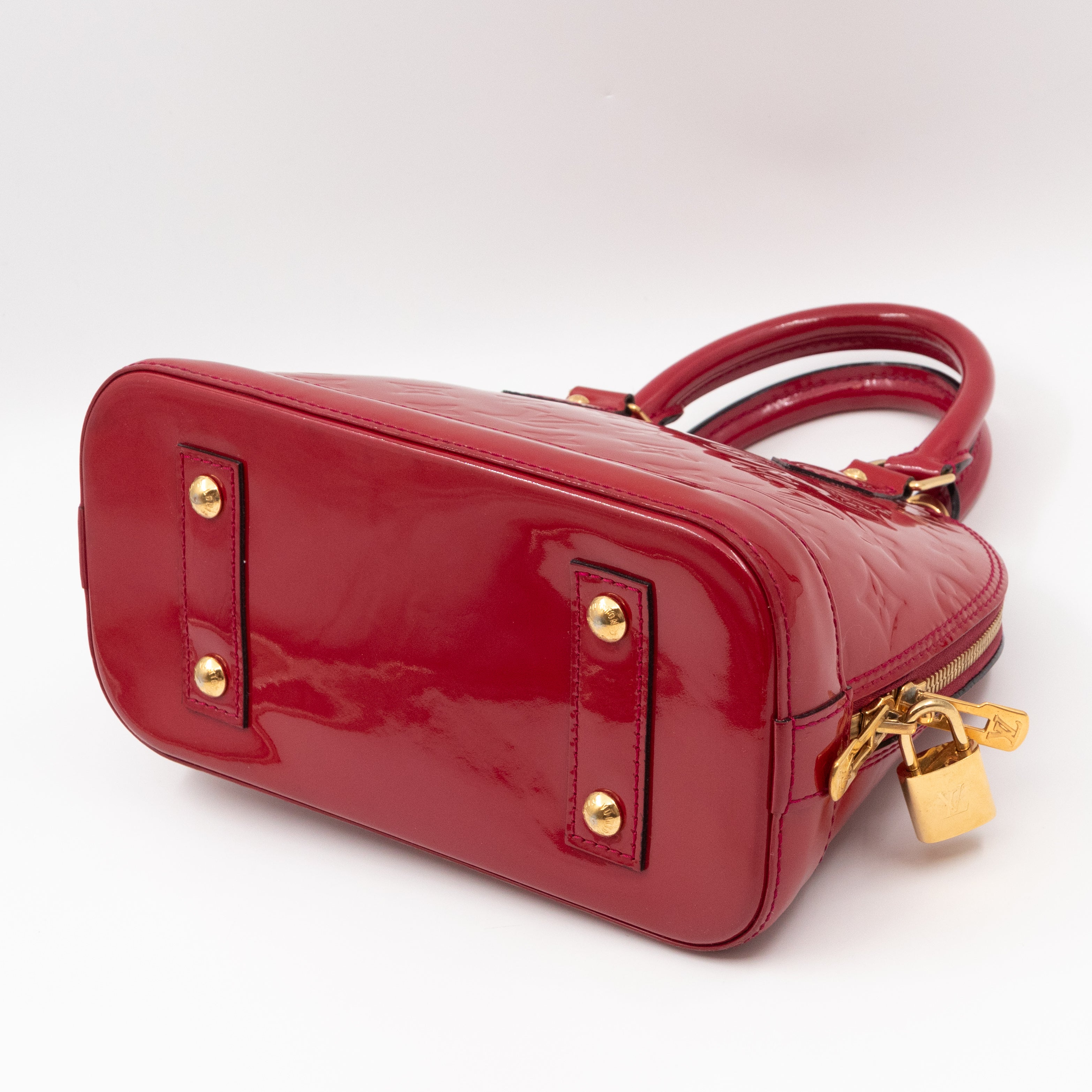 Alma BB Vernis Rose Indien