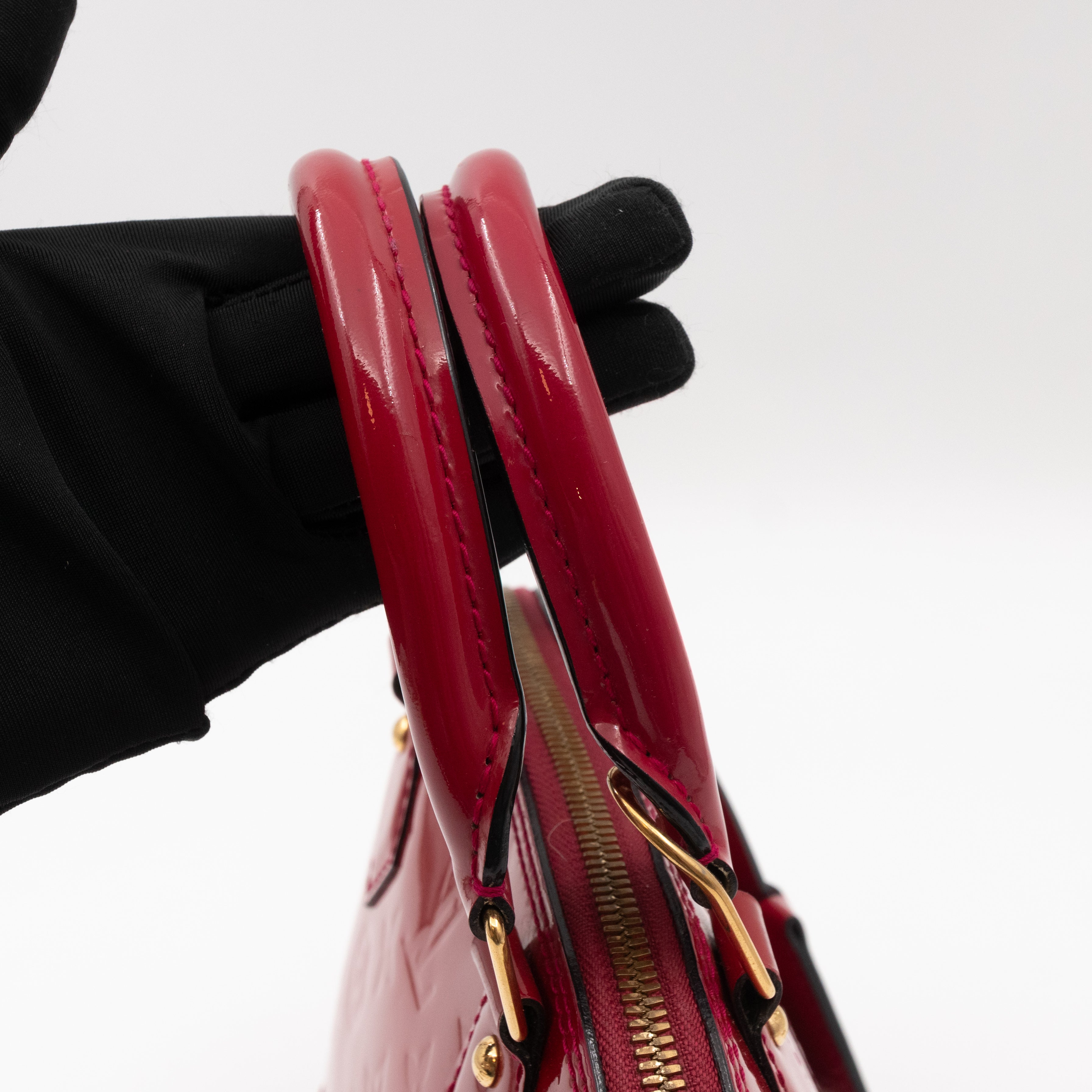 Alma BB Vernis Rose Indien