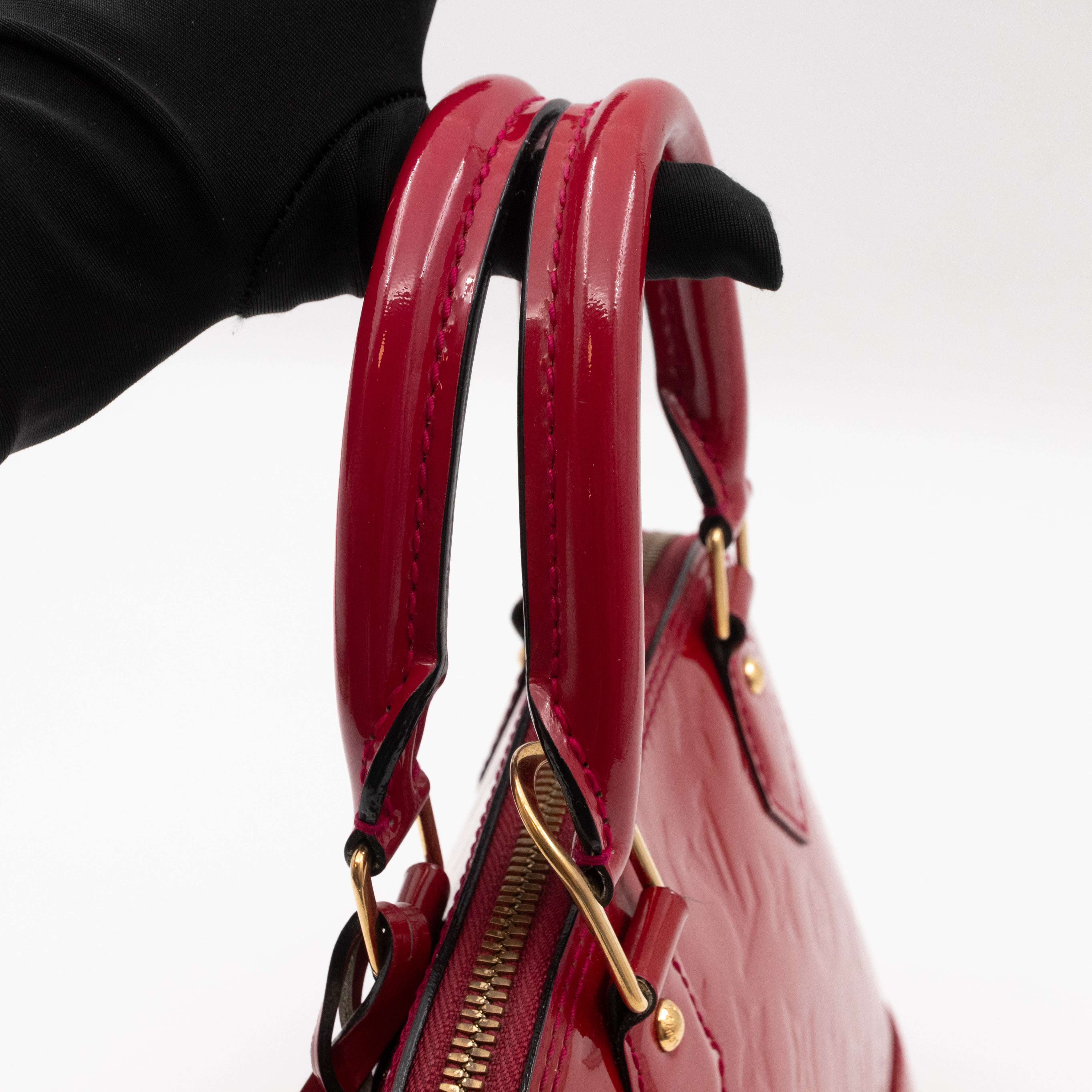 Alma BB Vernis Rose Indien