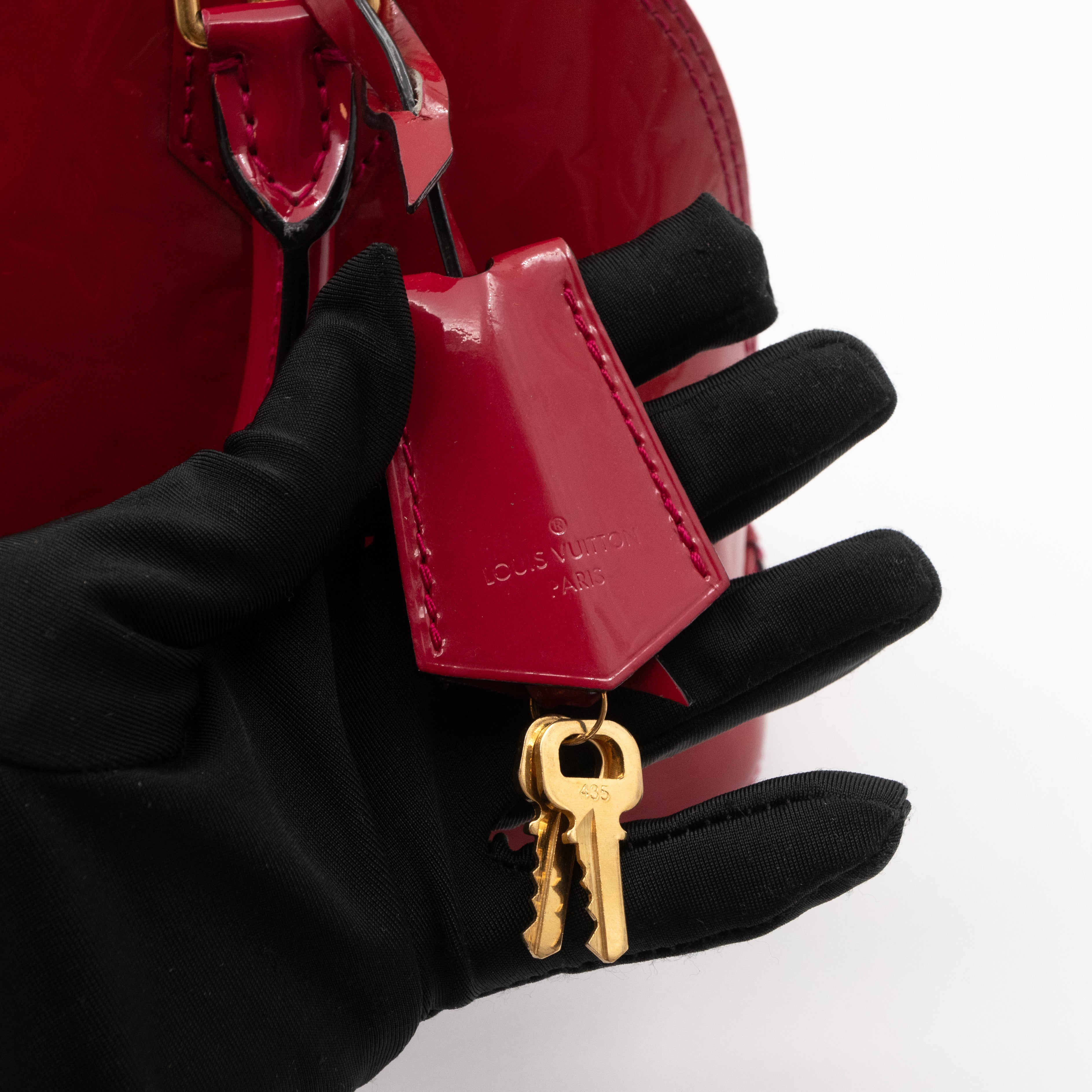 Alma BB Vernis Rose Indien