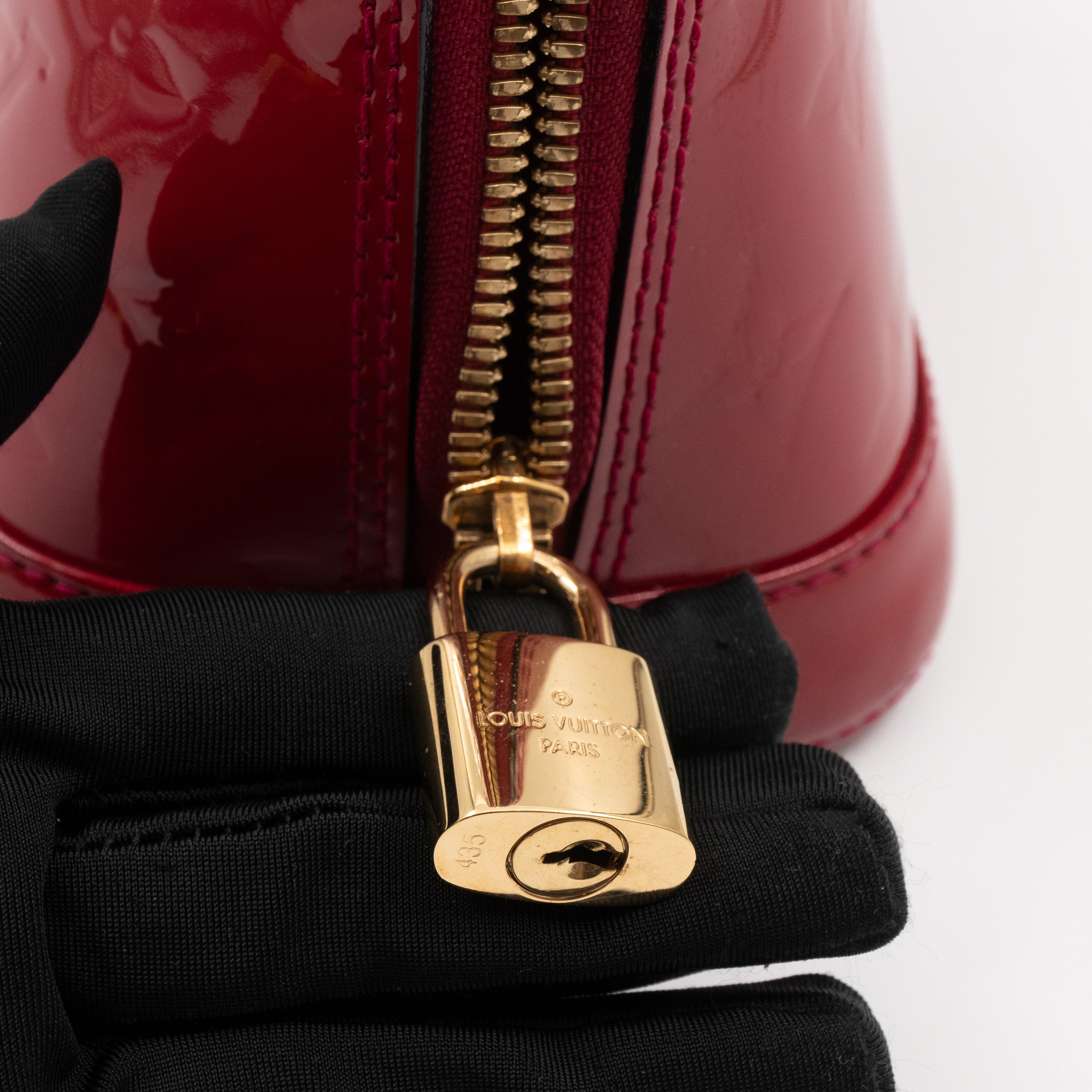 Alma BB Vernis Rose Indien