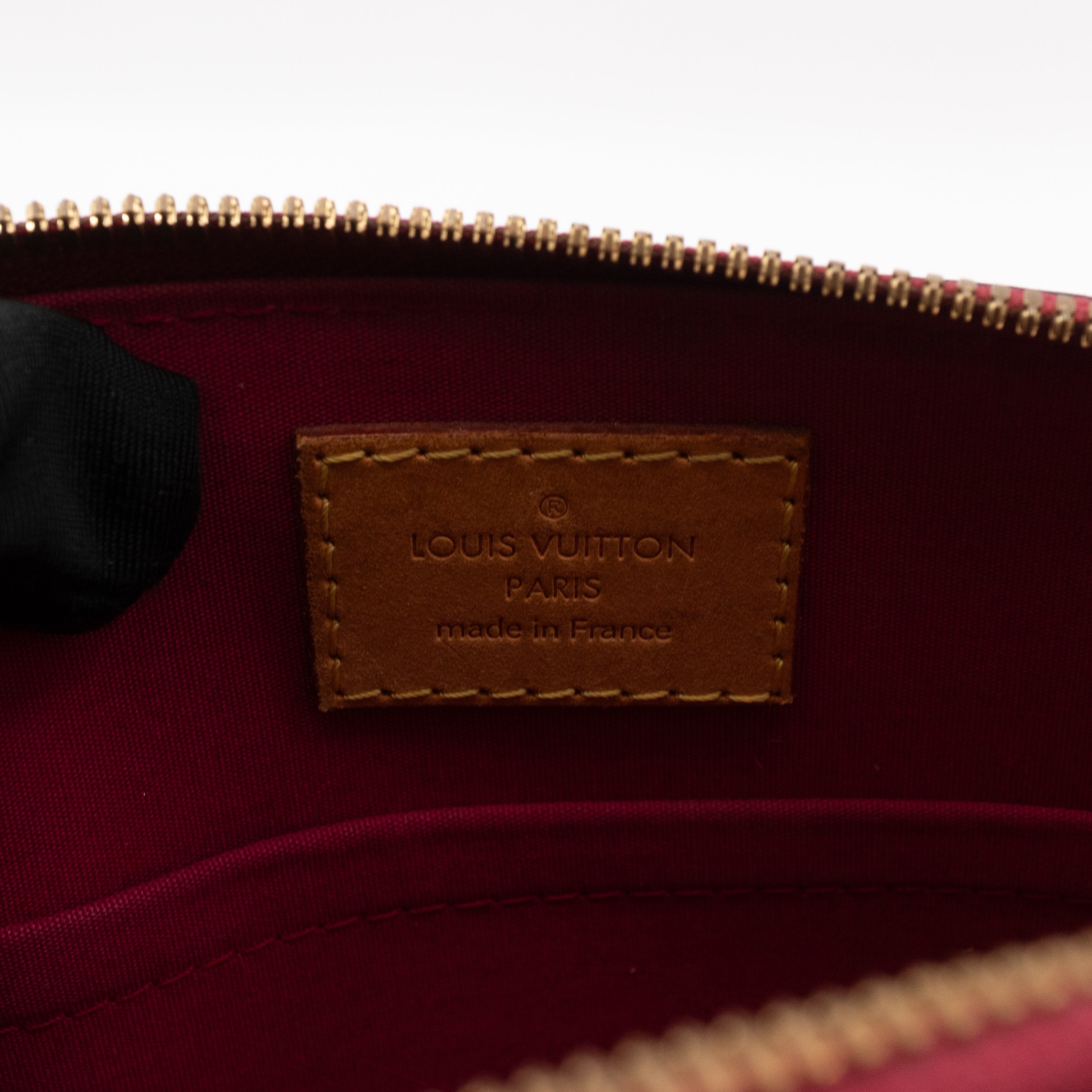 Alma BB Vernis Rose Indien