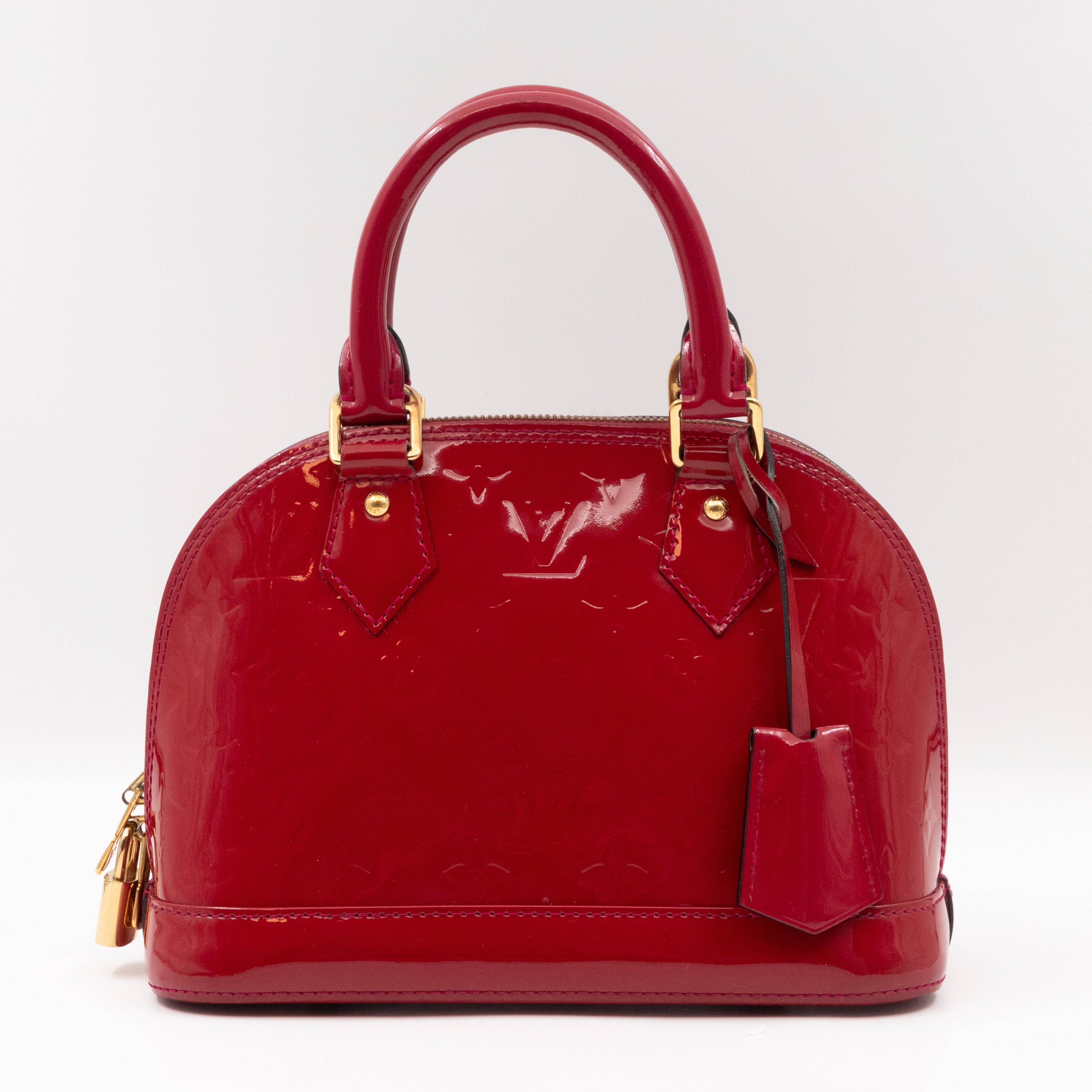 Alma BB Vernis Rose Indien