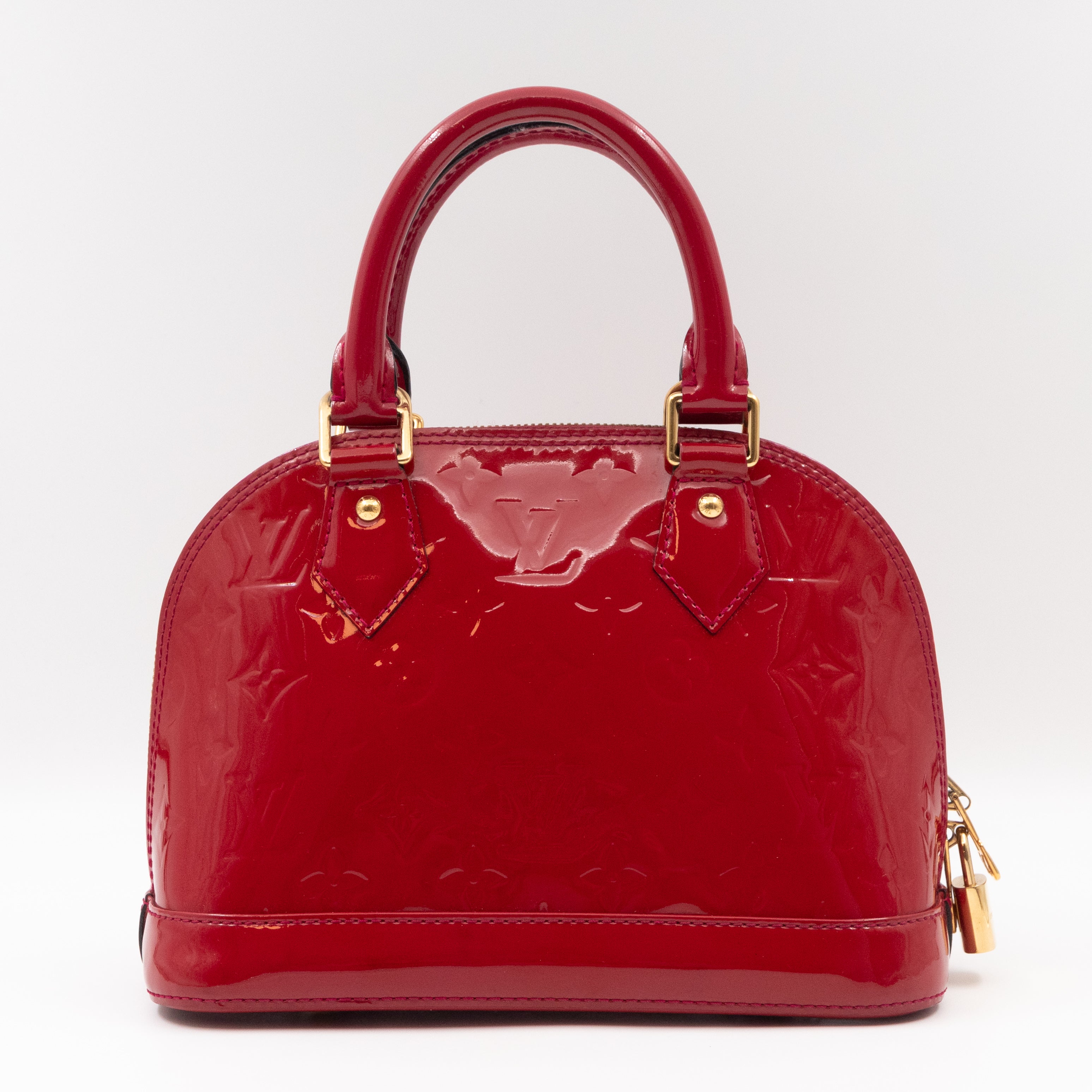 Alma BB Vernis Rose Indien