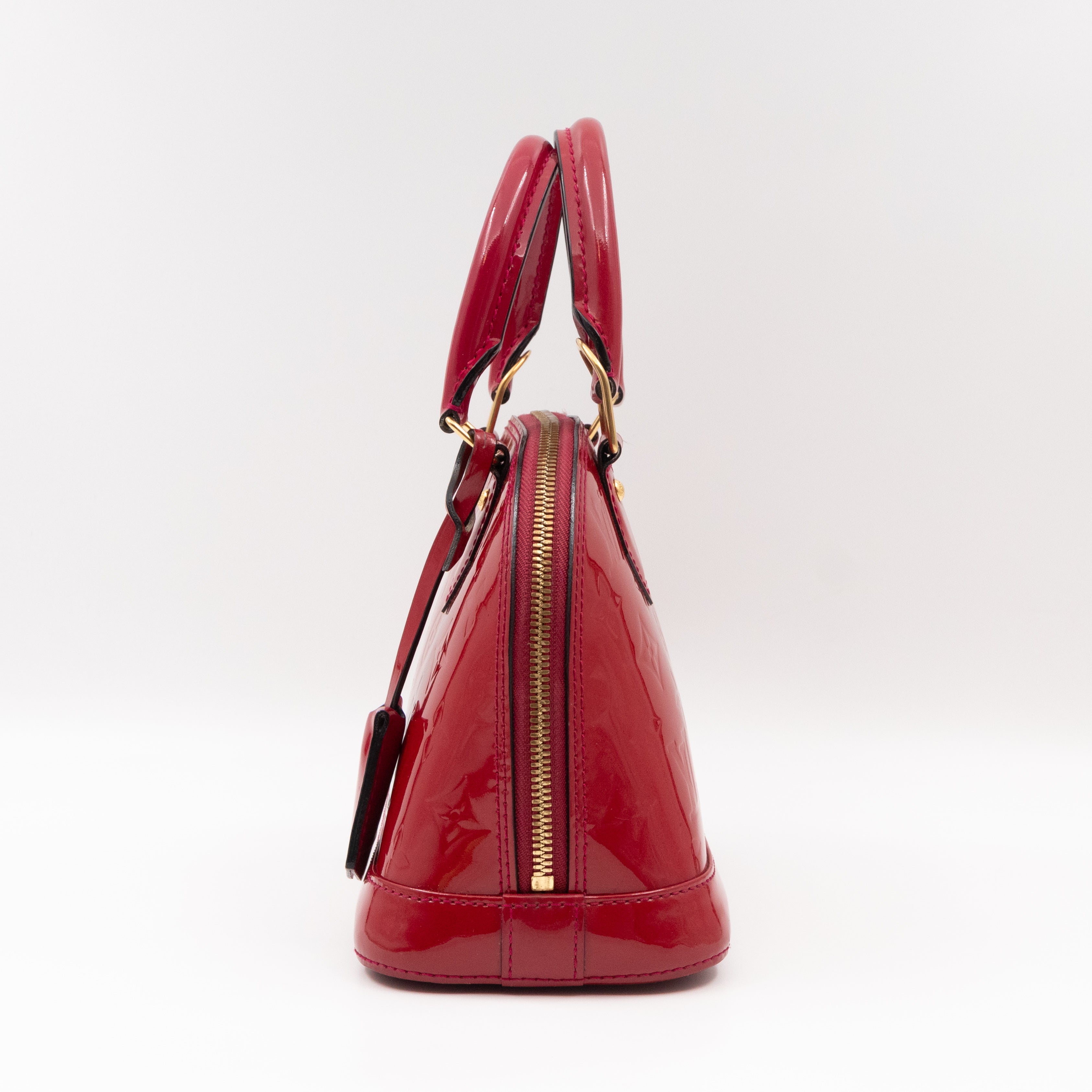 Alma BB Vernis Rose Indien