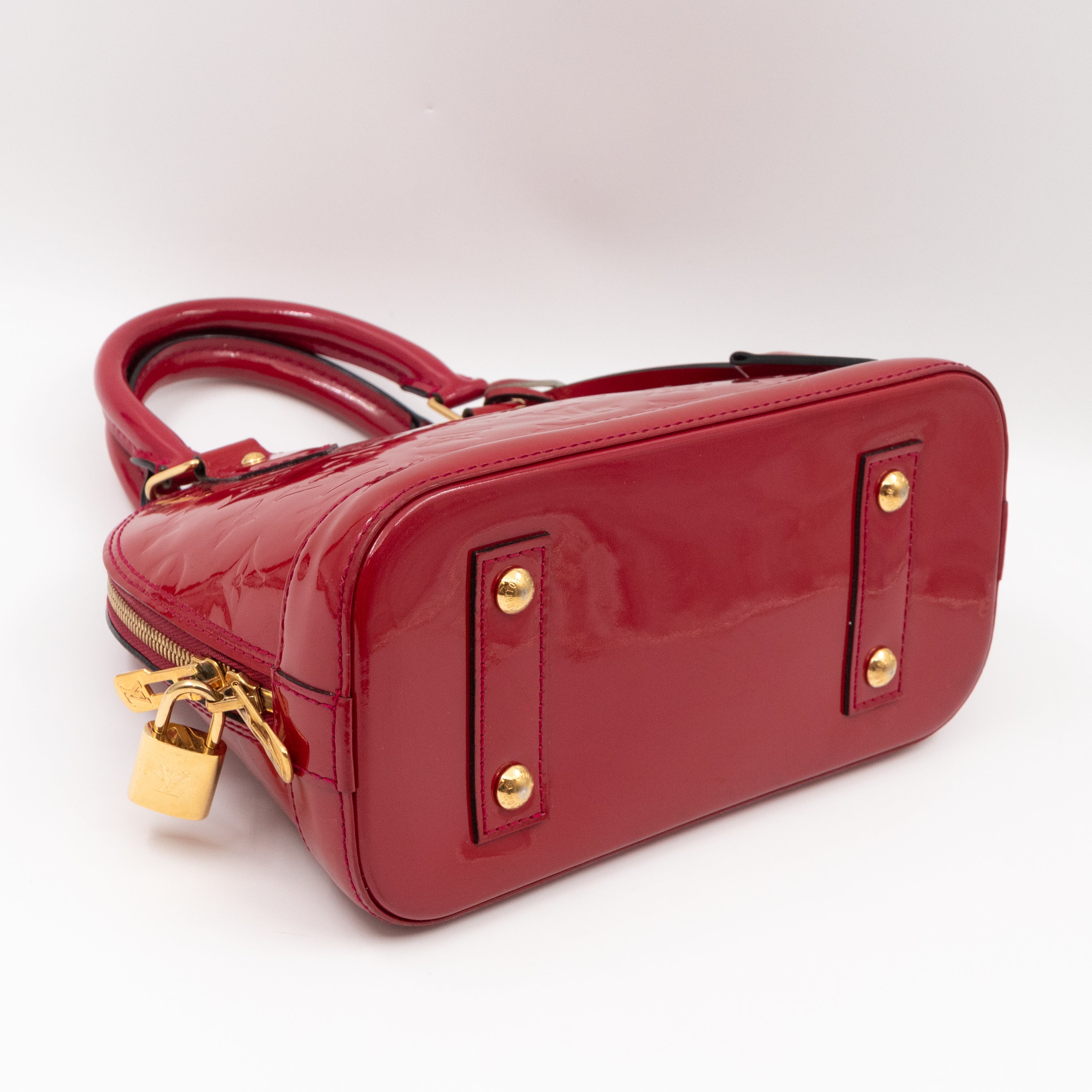 Alma BB Vernis Rose Indien