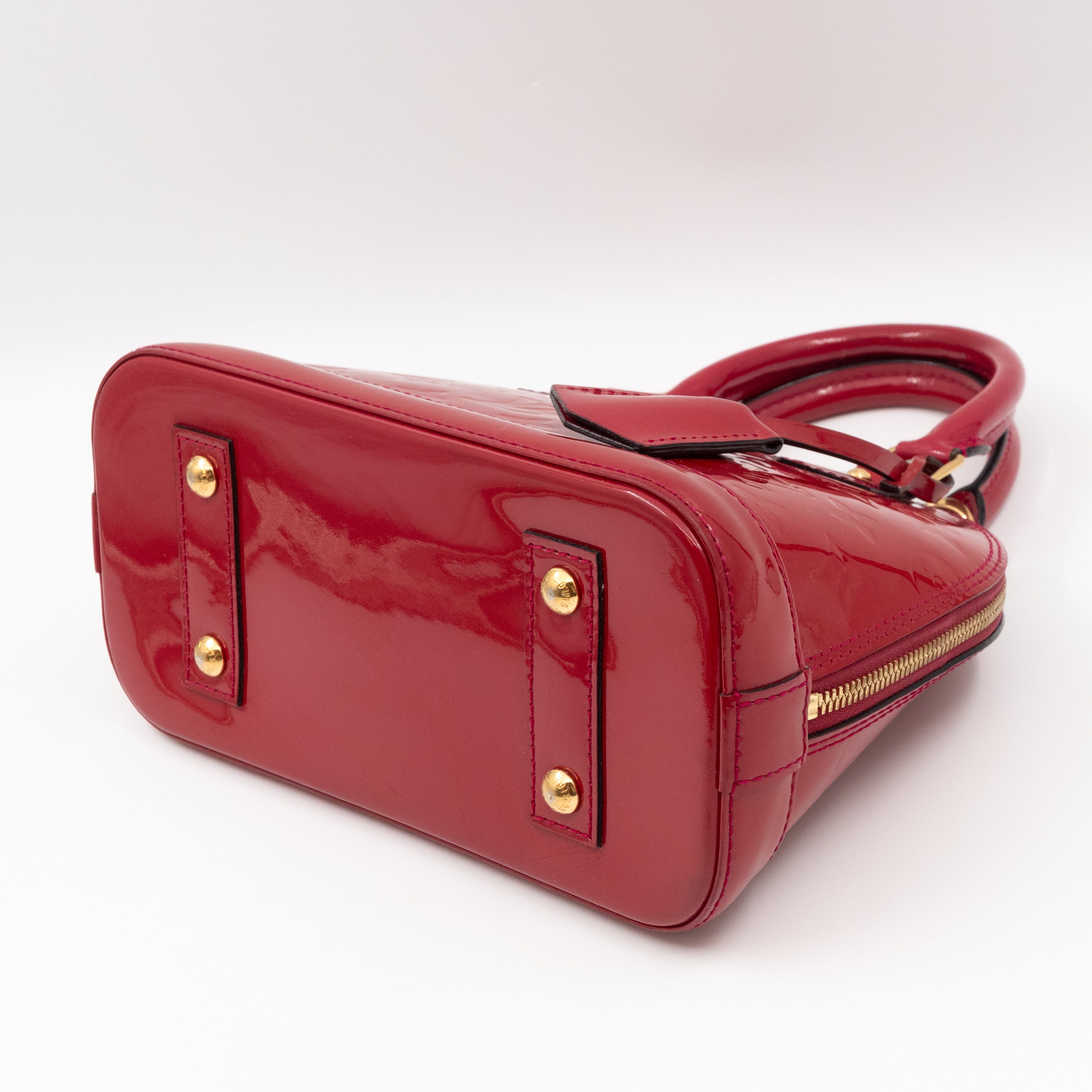 Alma BB Vernis Rose Indien