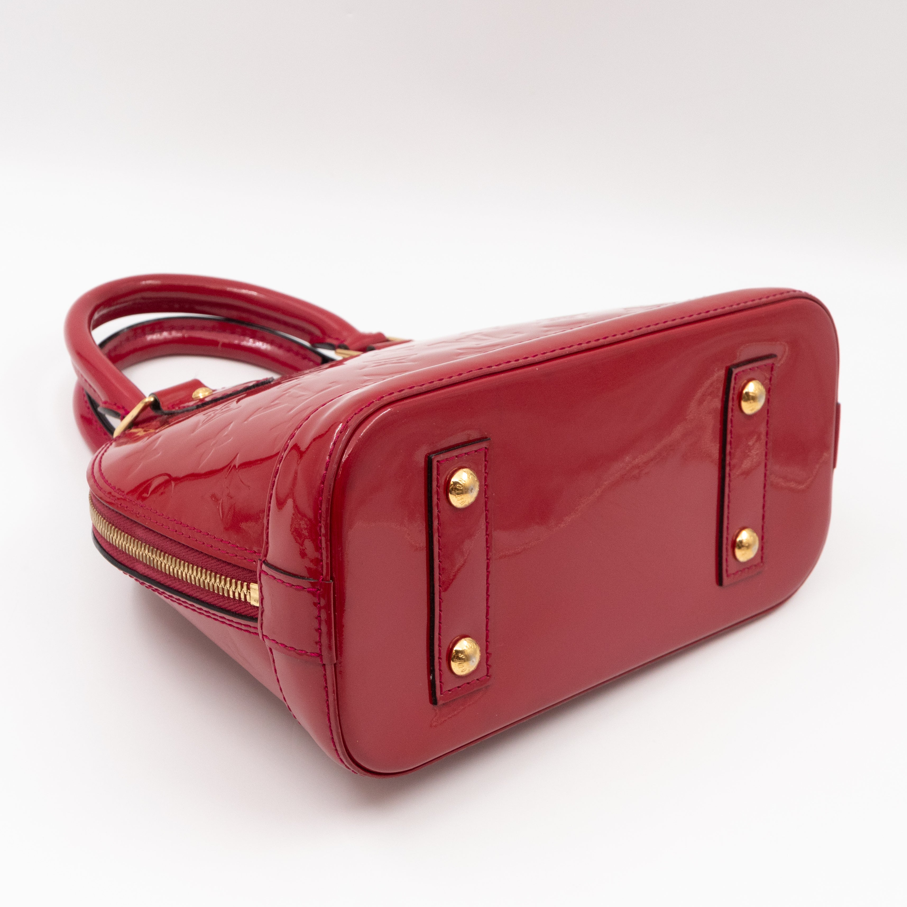 Alma BB Vernis Rose Indien