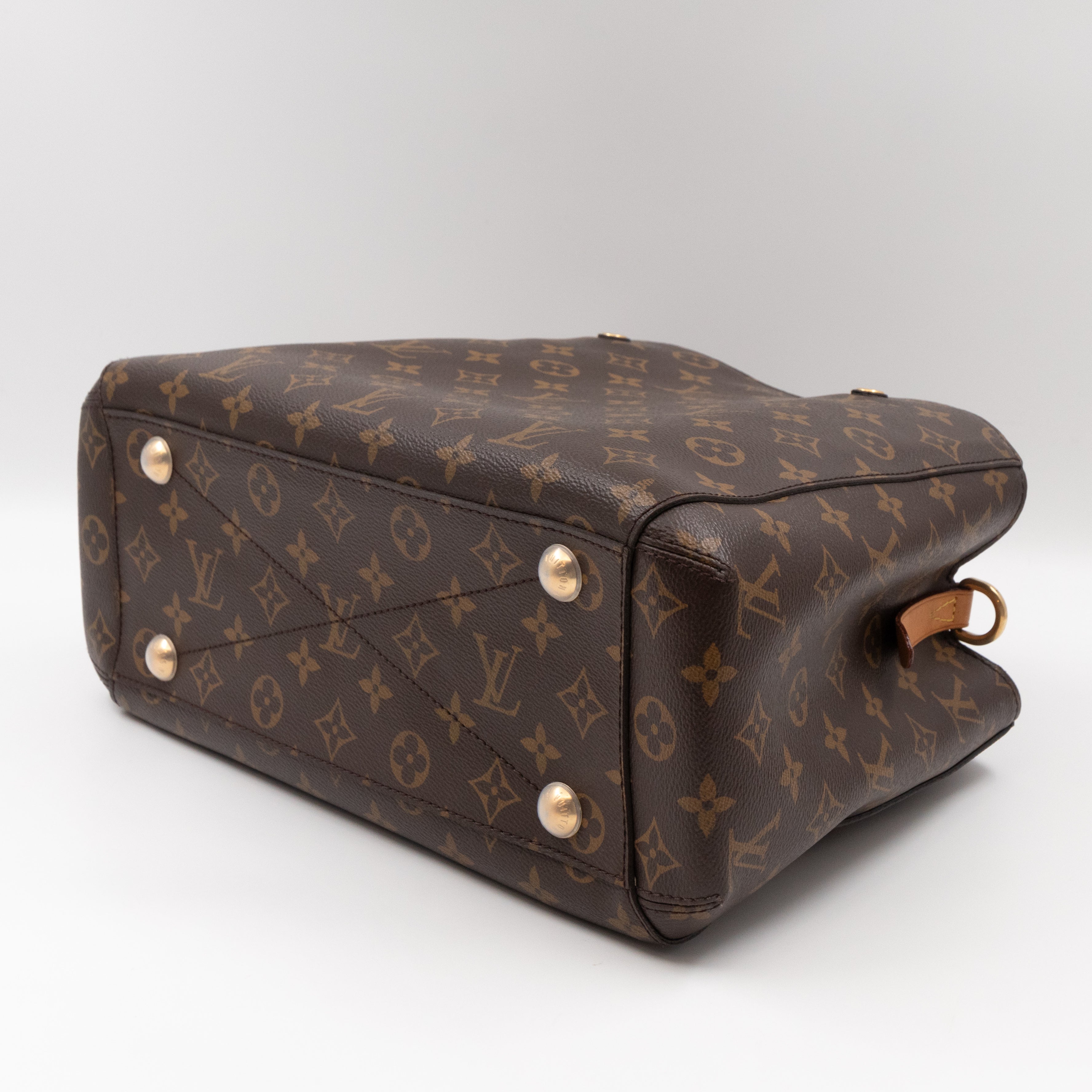 Montaigne MM Monogram