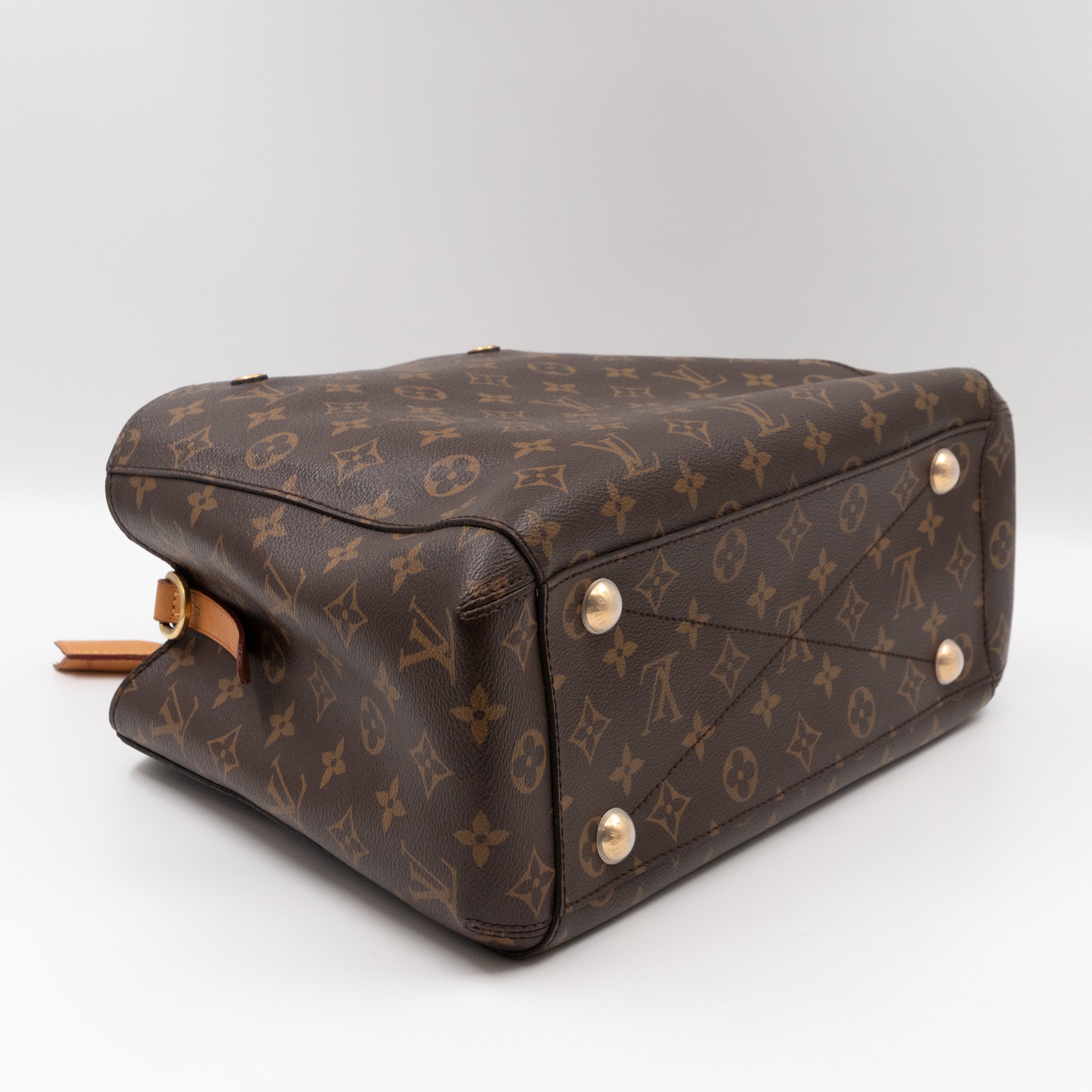 Montaigne MM Monogram