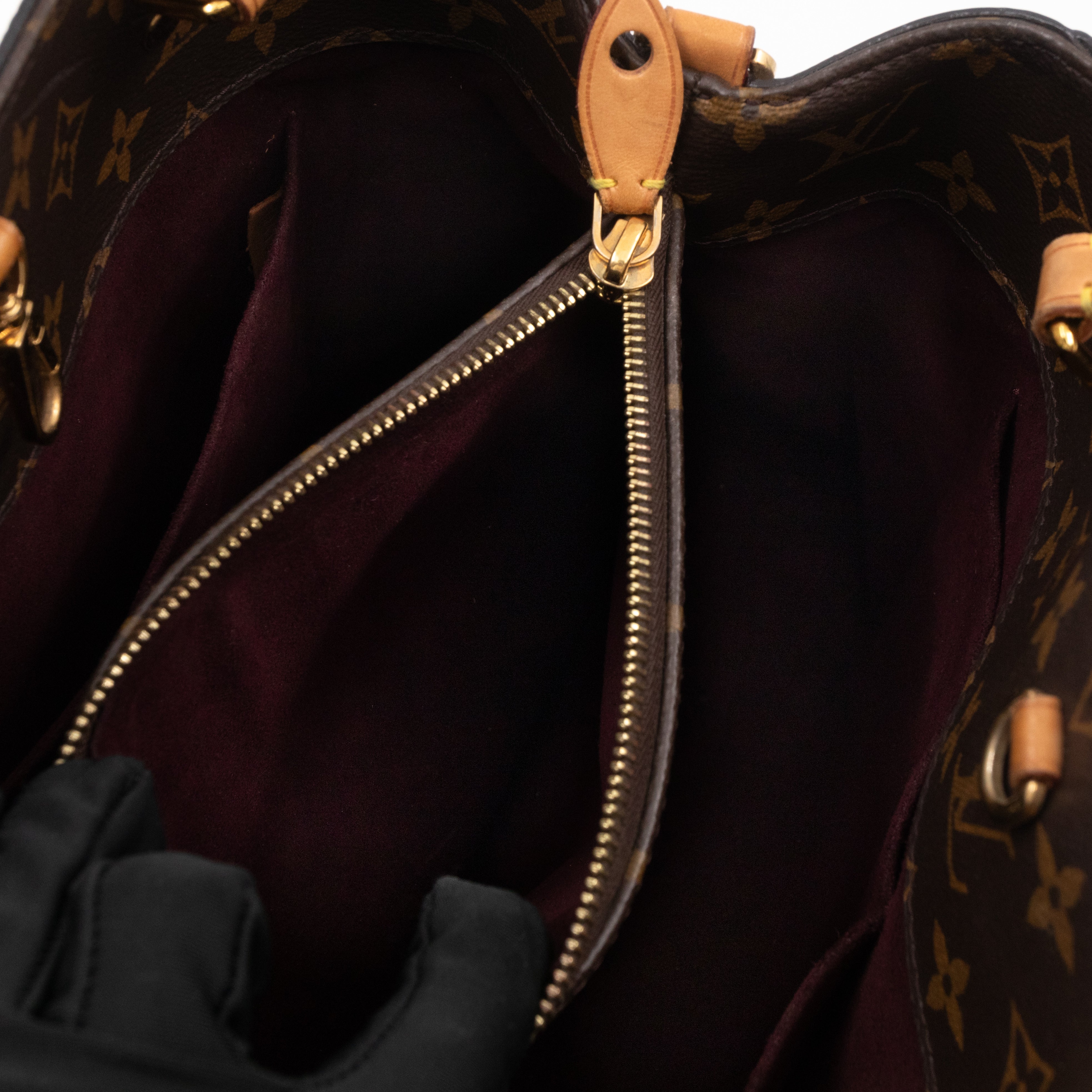 Montaigne MM Monogram